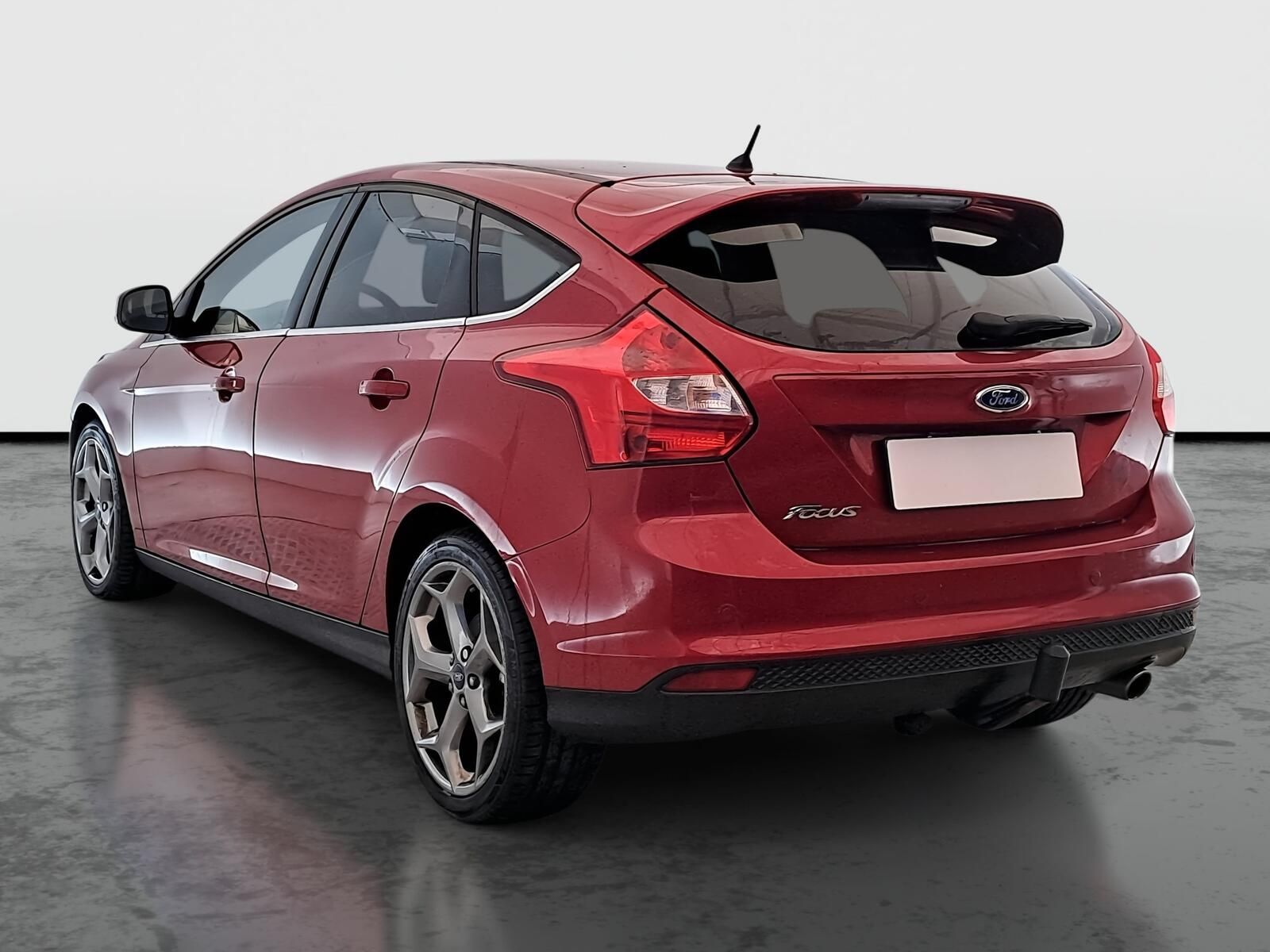 Ford Focus, 2.0 TDCi, po STK, Tažné - fotka 4