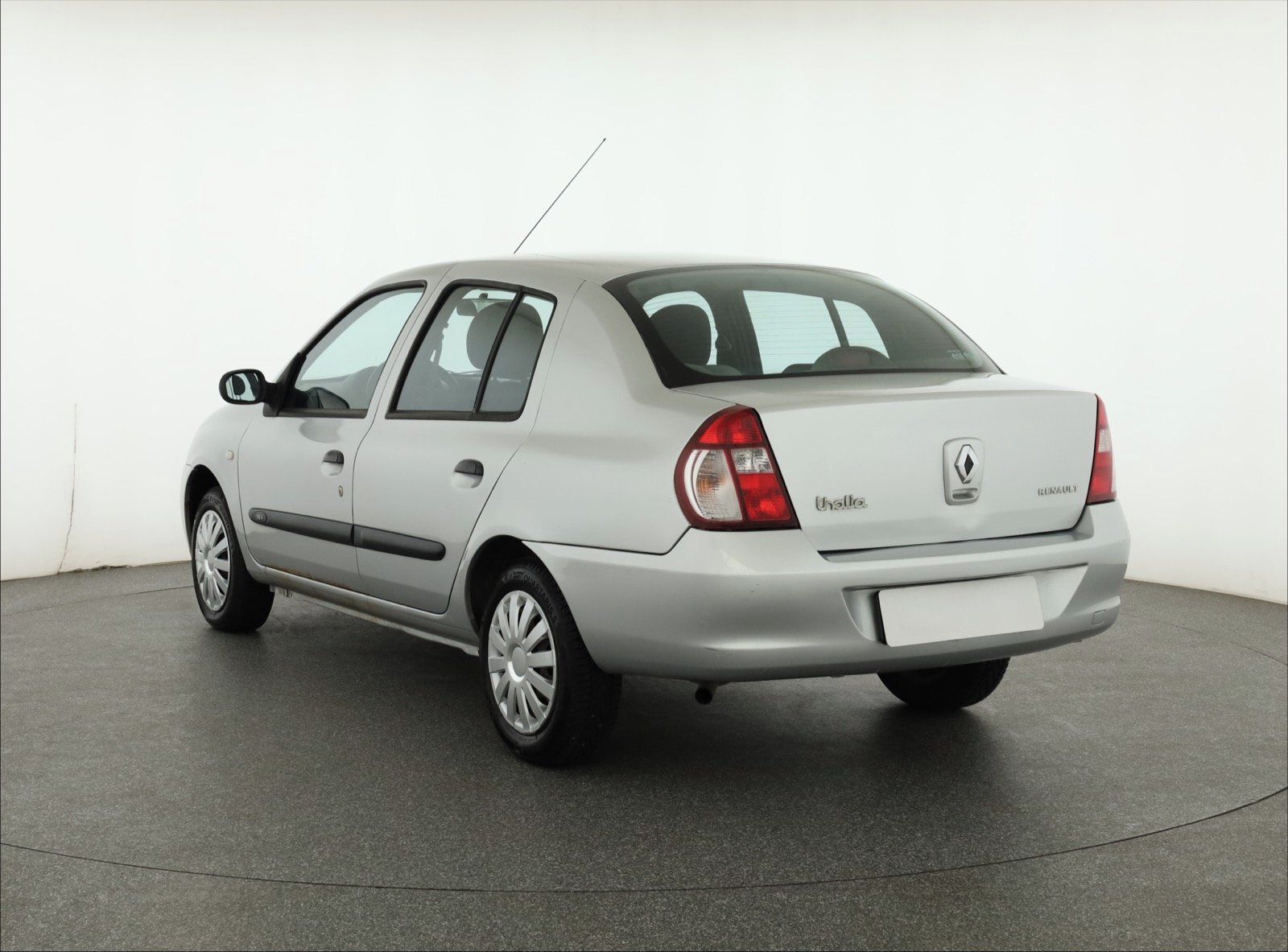 Renault Thalia, 1.2 16V, po STK, rezervace - fotka 4