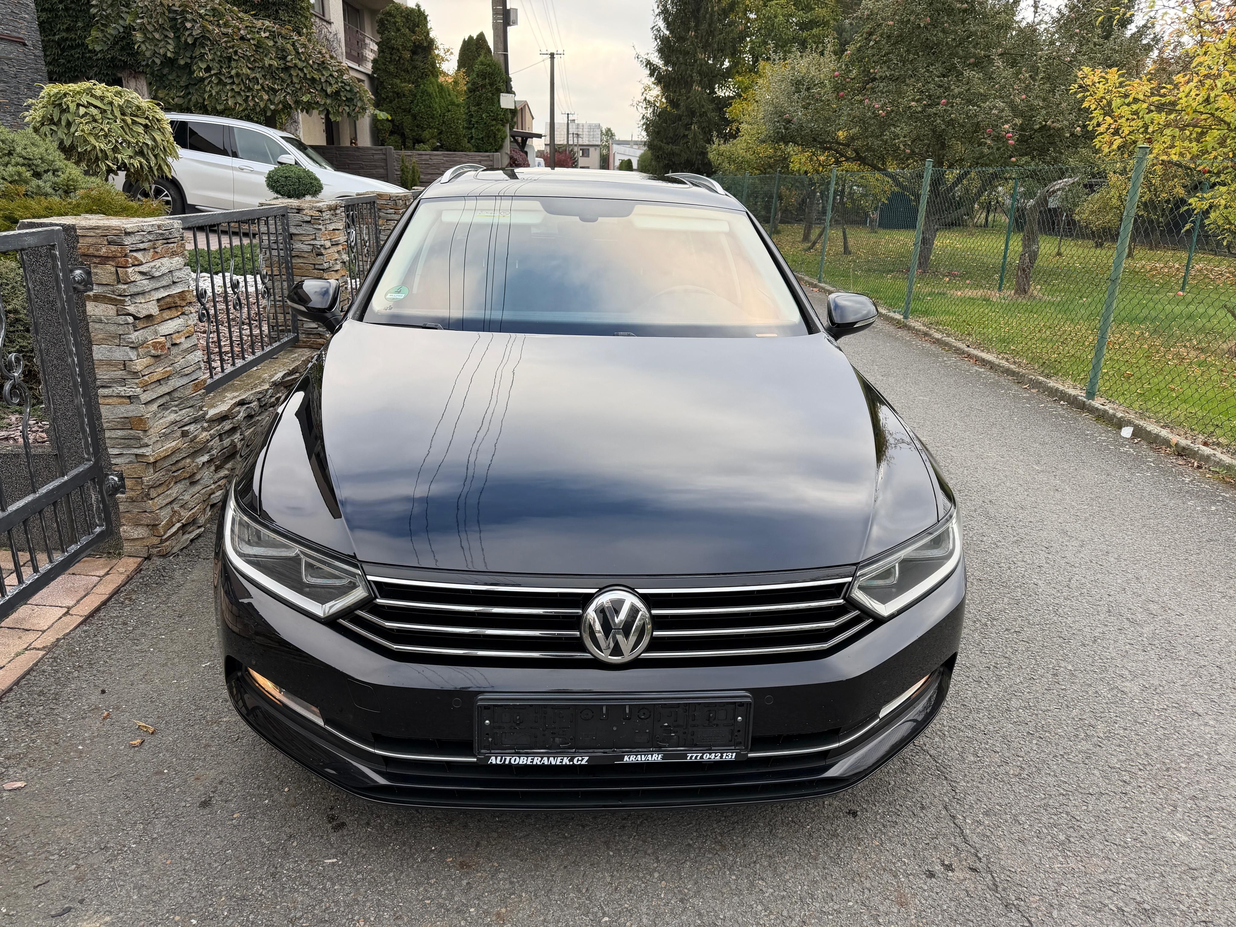 Volkswagen Passat, 1.4TSI 92KW COMFORTLINE - fotka 3