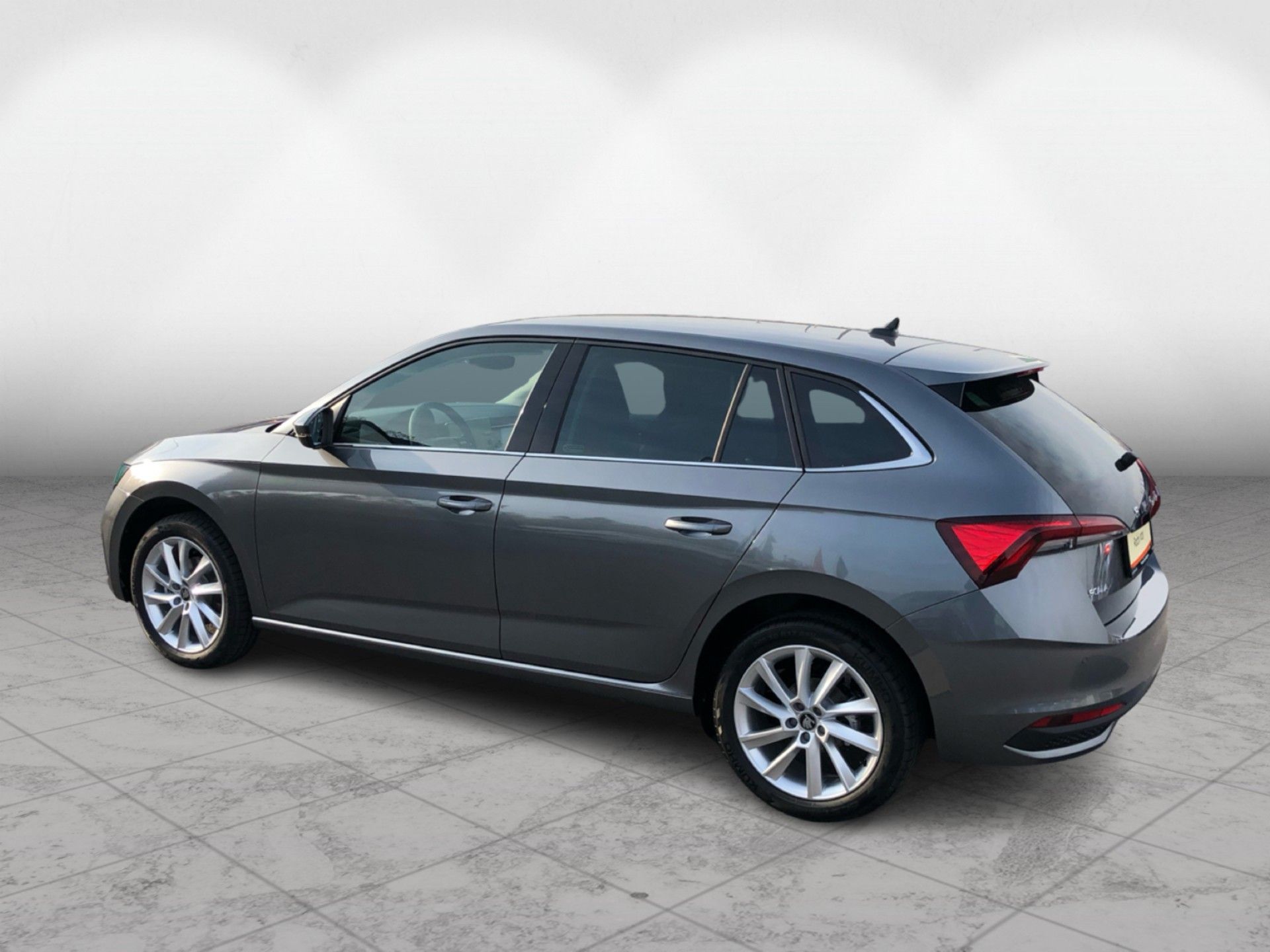 Škoda Scala, 1,5 TSI - fotka 4