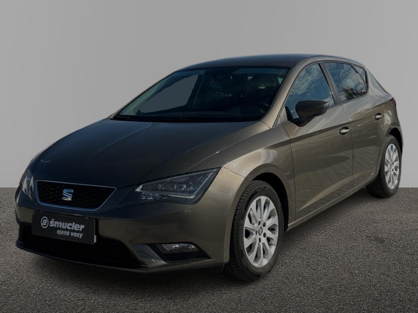 Seat Leon, 1.4 TSI / 92 kW Style