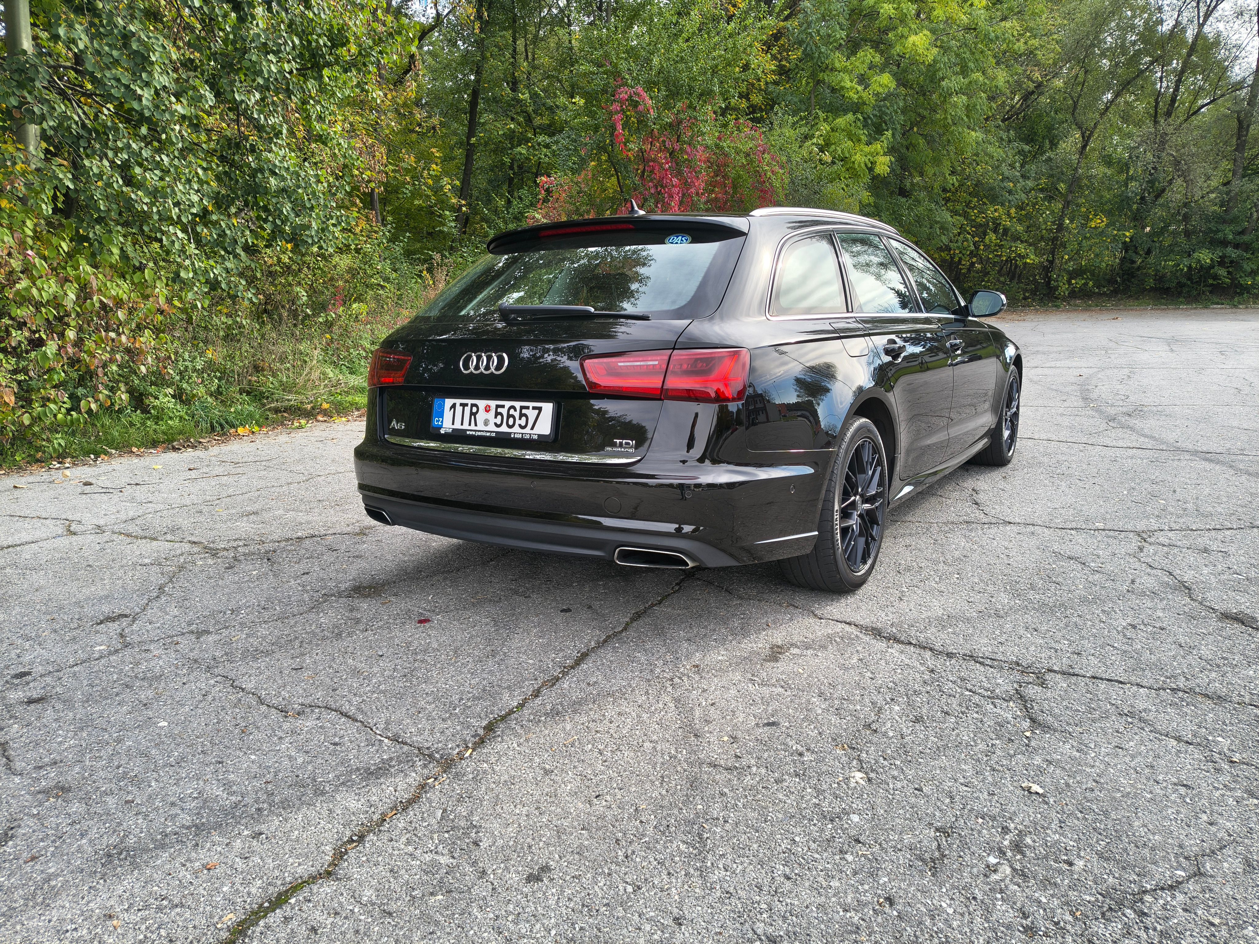 Audi A6, Audi A6, 3.0 TDI 220 KW - fotka 5