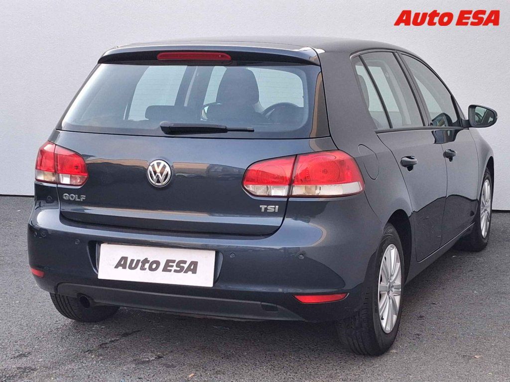 Volkswagen Golf, 1.2TSi,ČR,Comfort - fotka 4