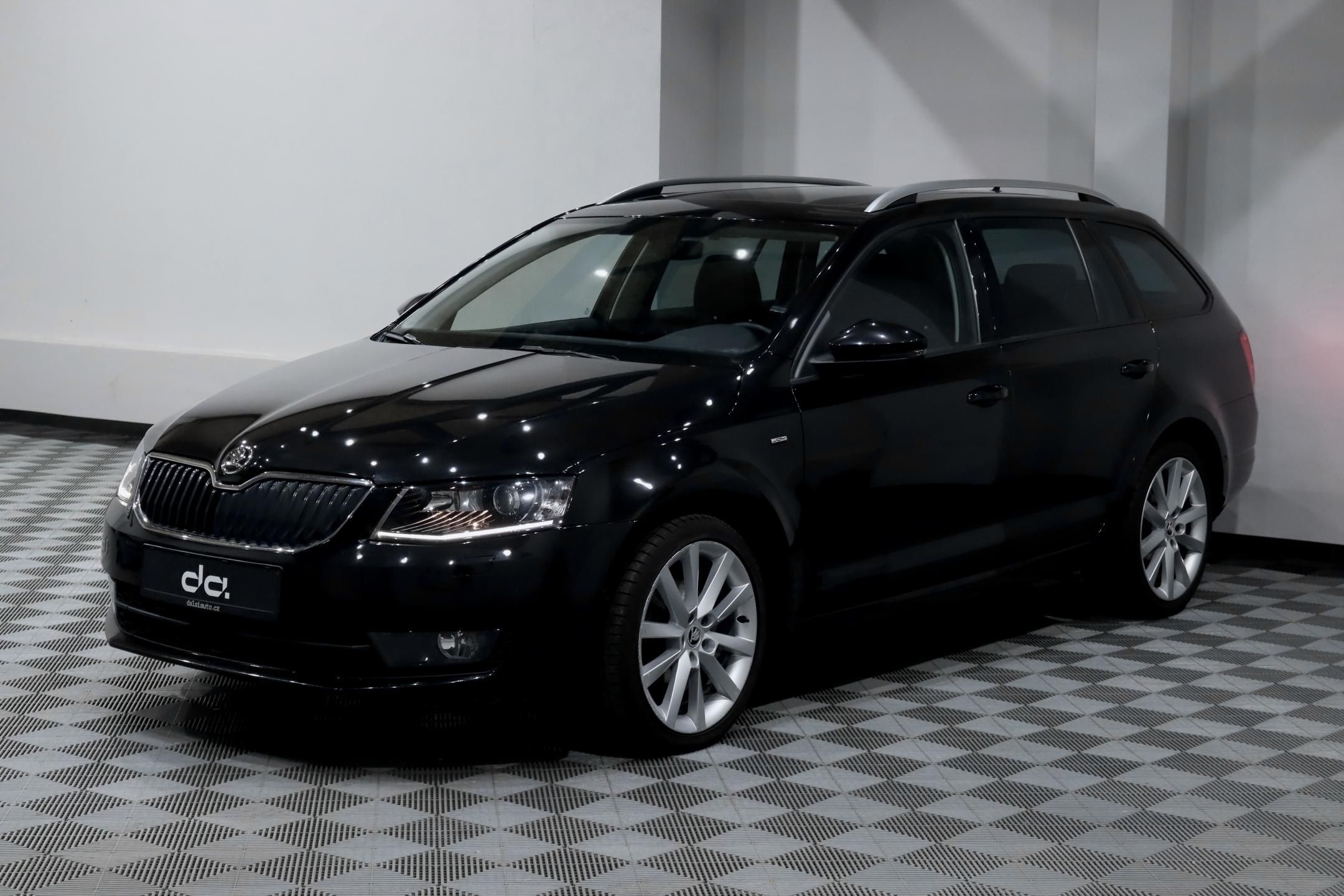 Škoda Octavia, 3 Combi 1.4 TSI 110 kW DSG
