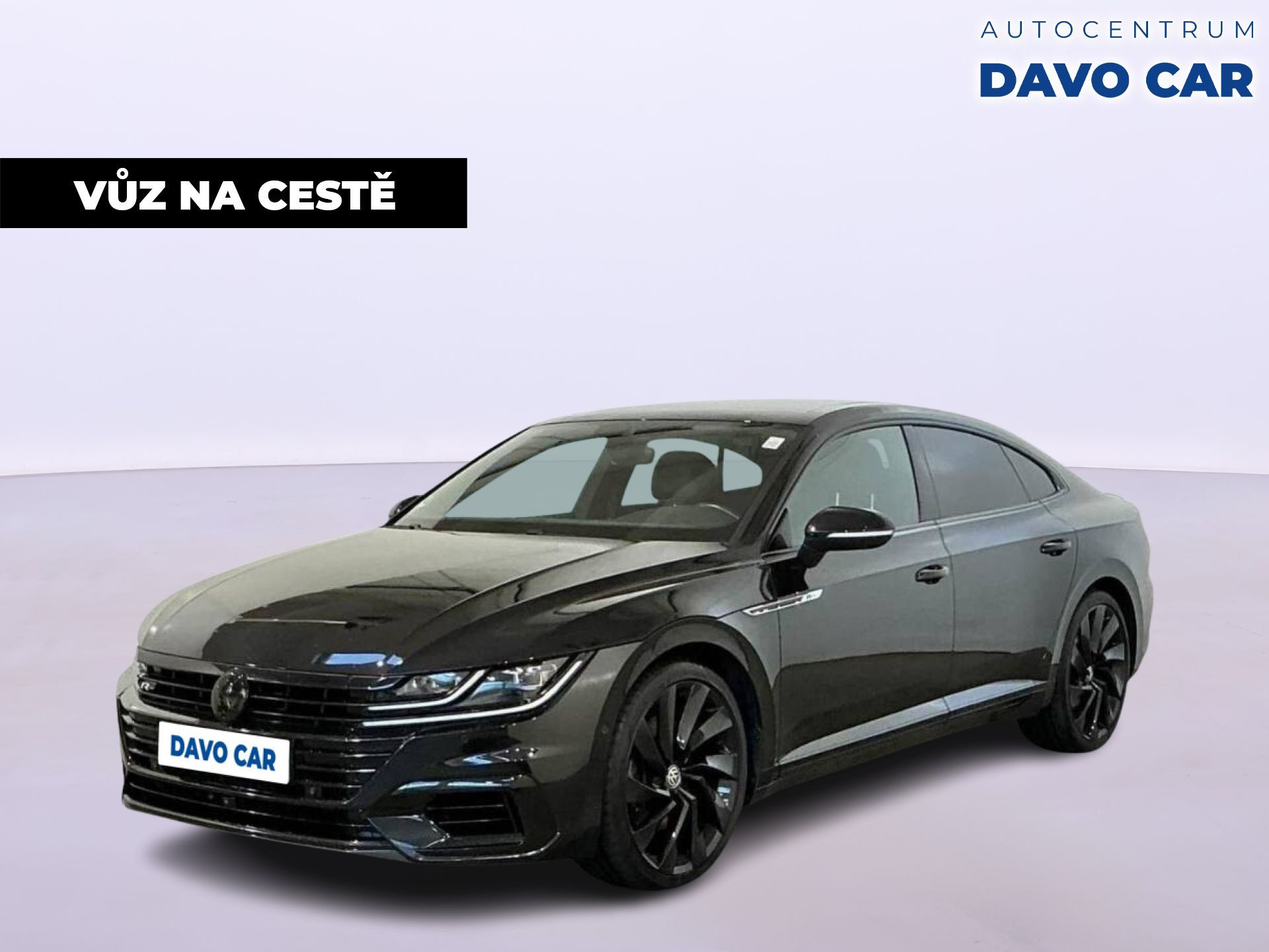 Volkswagen Arteon, 2.0 TSI 206kW 4x4 DSG R-Line