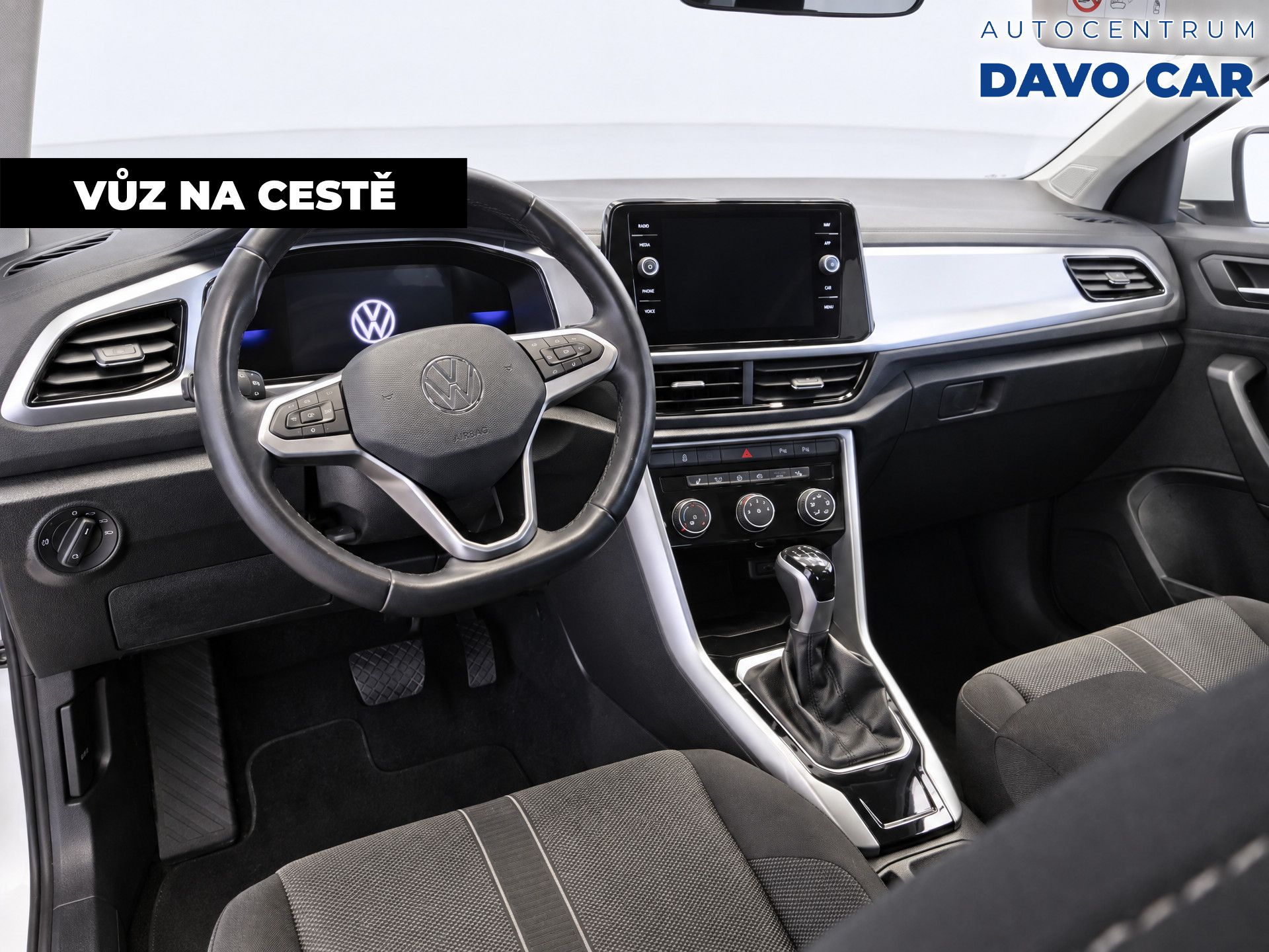 Volkswagen T-Roc, 1,5 TSI 110 kW DSG DPH - fotka 3