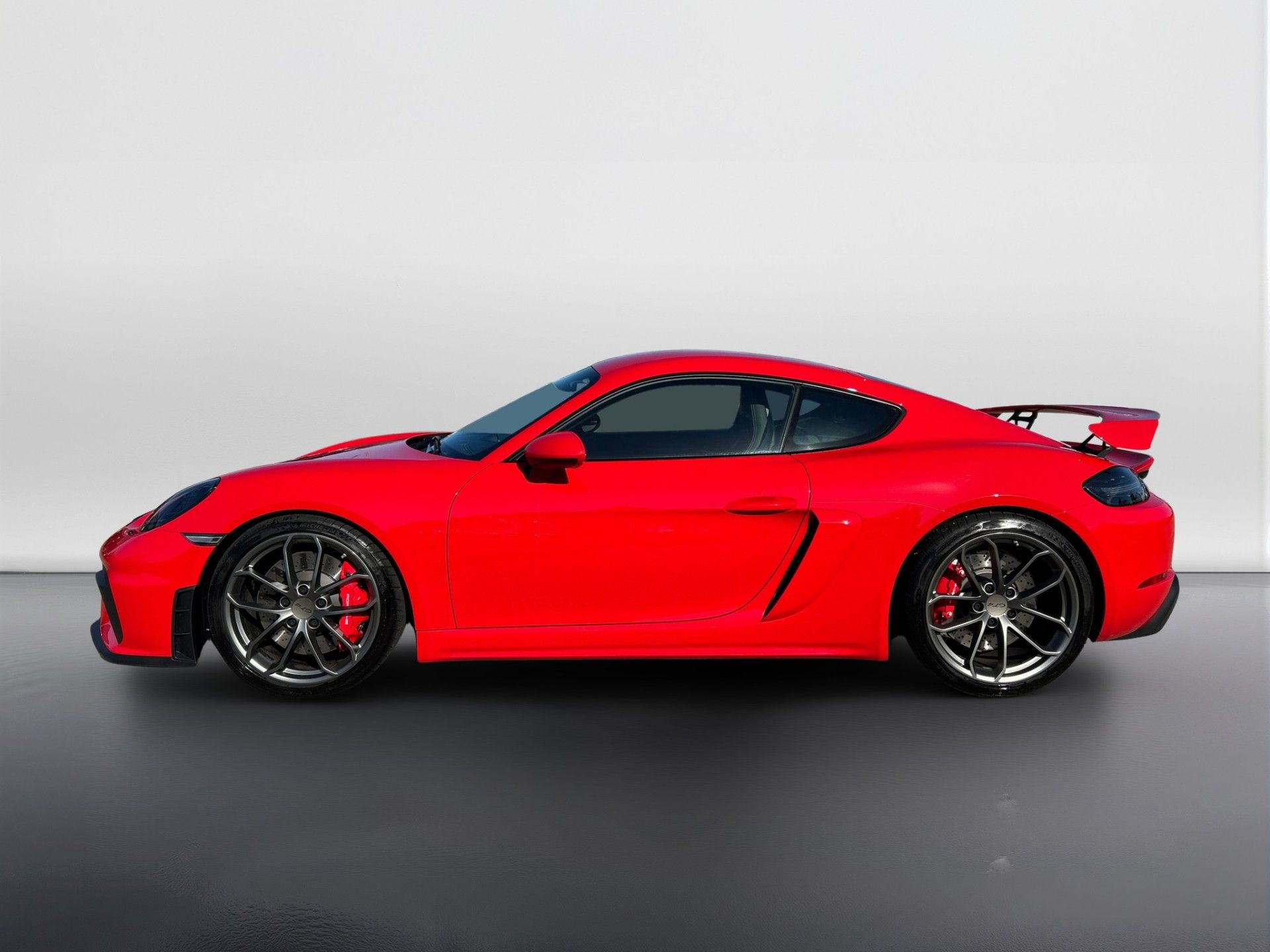 Porsche Cayman, 718 GT4 - fotka 2