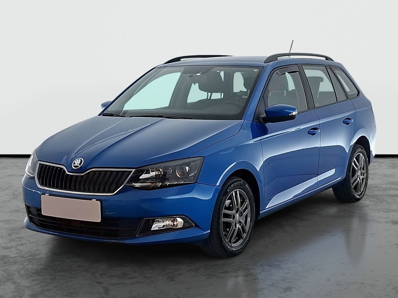 Škoda Fabia, 1.0 TSI, Klima, El. okna - fotka 3