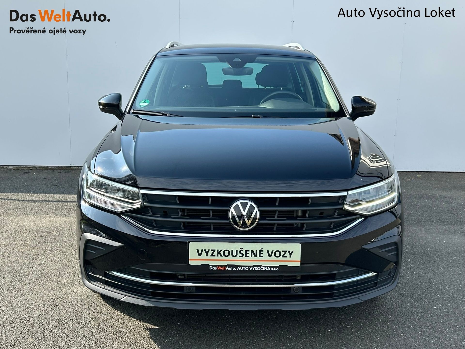 Volkswagen Tiguan, 1.5 TSI 110kW záruka LED manuá - fotka 4