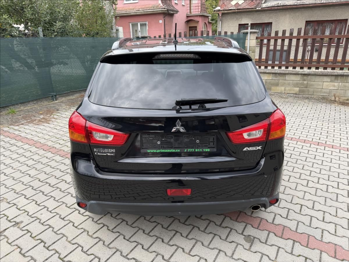 Mitsubishi ASX, 1,6 TOP - fotka 6
