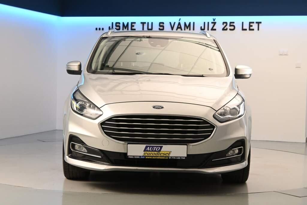 Ford S-MAX, 2.5 140 KW FHEV Tažné Kamera D - fotka 3