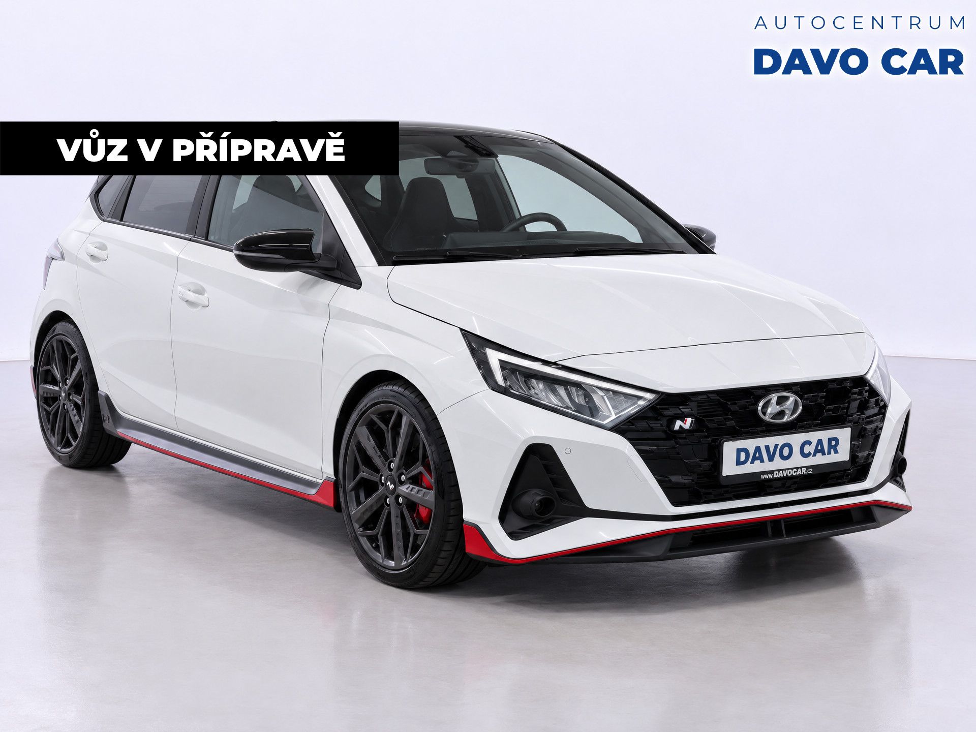Hyundai i20, 1,6 T-GDI 150kW N Premium CZ D - fotka 4