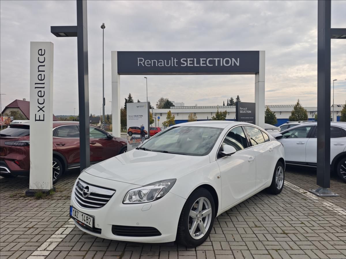 Opel Insignia, 2,0 CDTi automat Edition