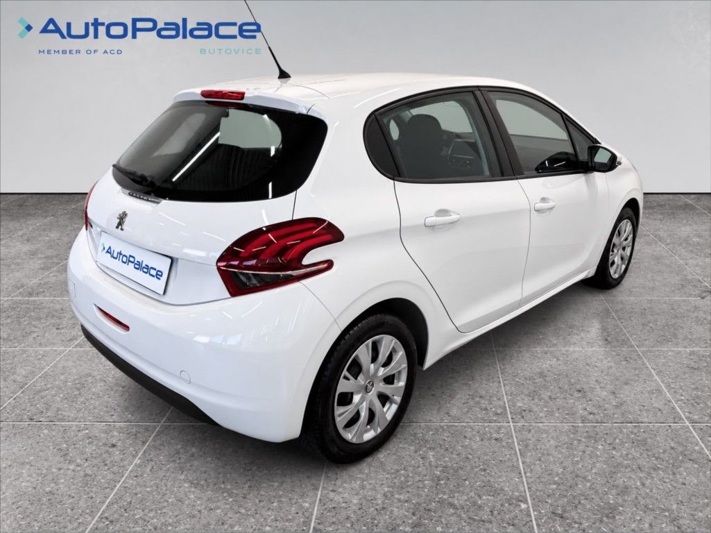Peugeot 208, 1,2 PURETECH 60 KW - fotka 4