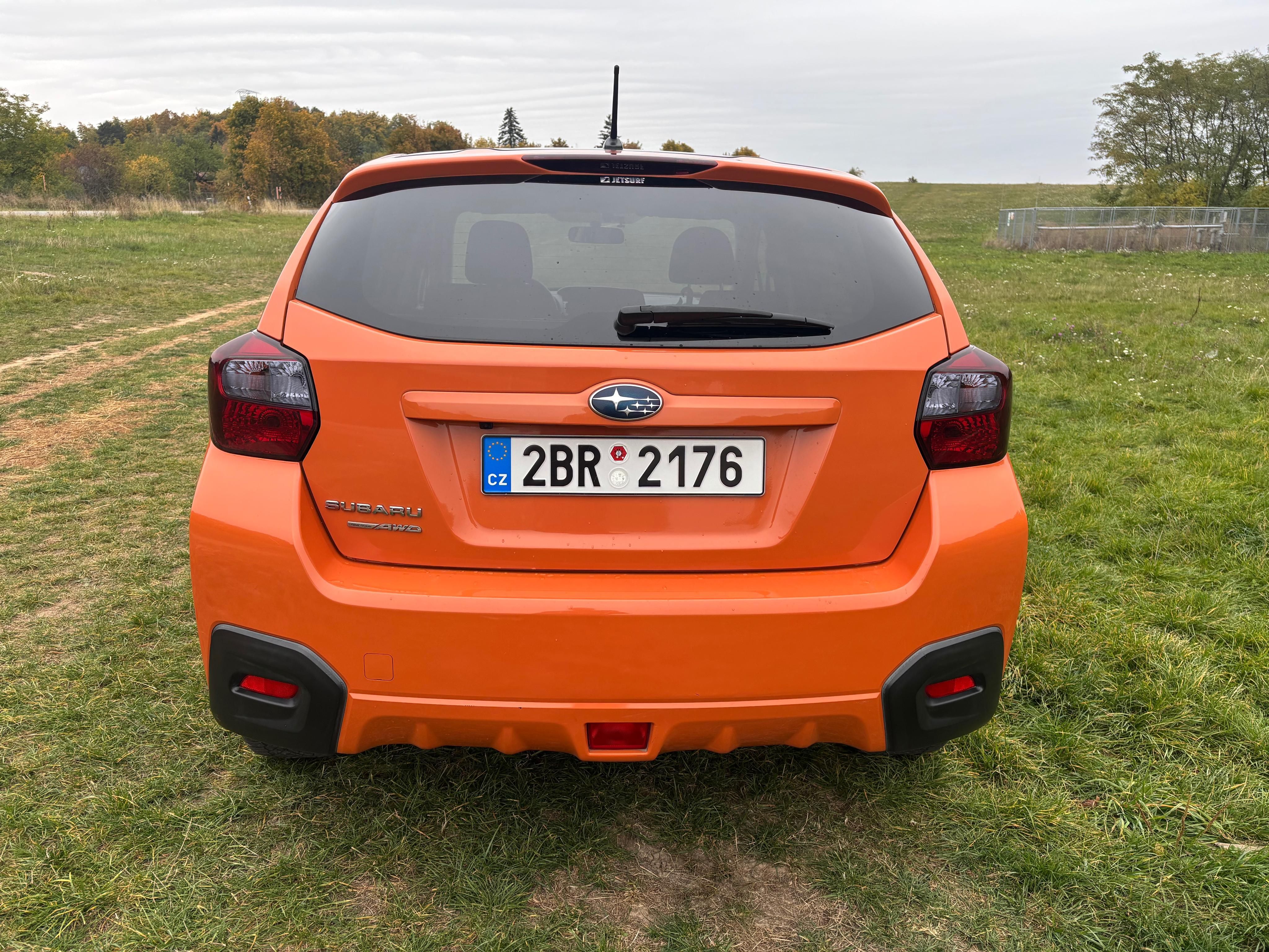Subaru XV, 1.6i Comfort, garážované! - fotka 6