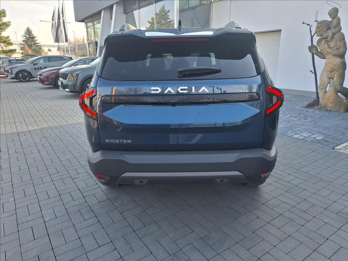 Dacia Bigster, 1,2 mild hybrid-G 140  Journey - fotka 4