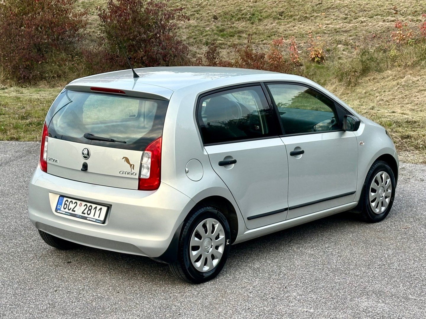 Škoda Citigo, 1.0 Active - nová TK - fotka 6