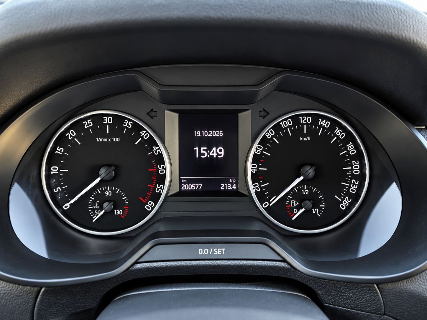 Škoda Octavia, 2.0TDI 110kW STYLE PLUS Bi-xen - fotka 3