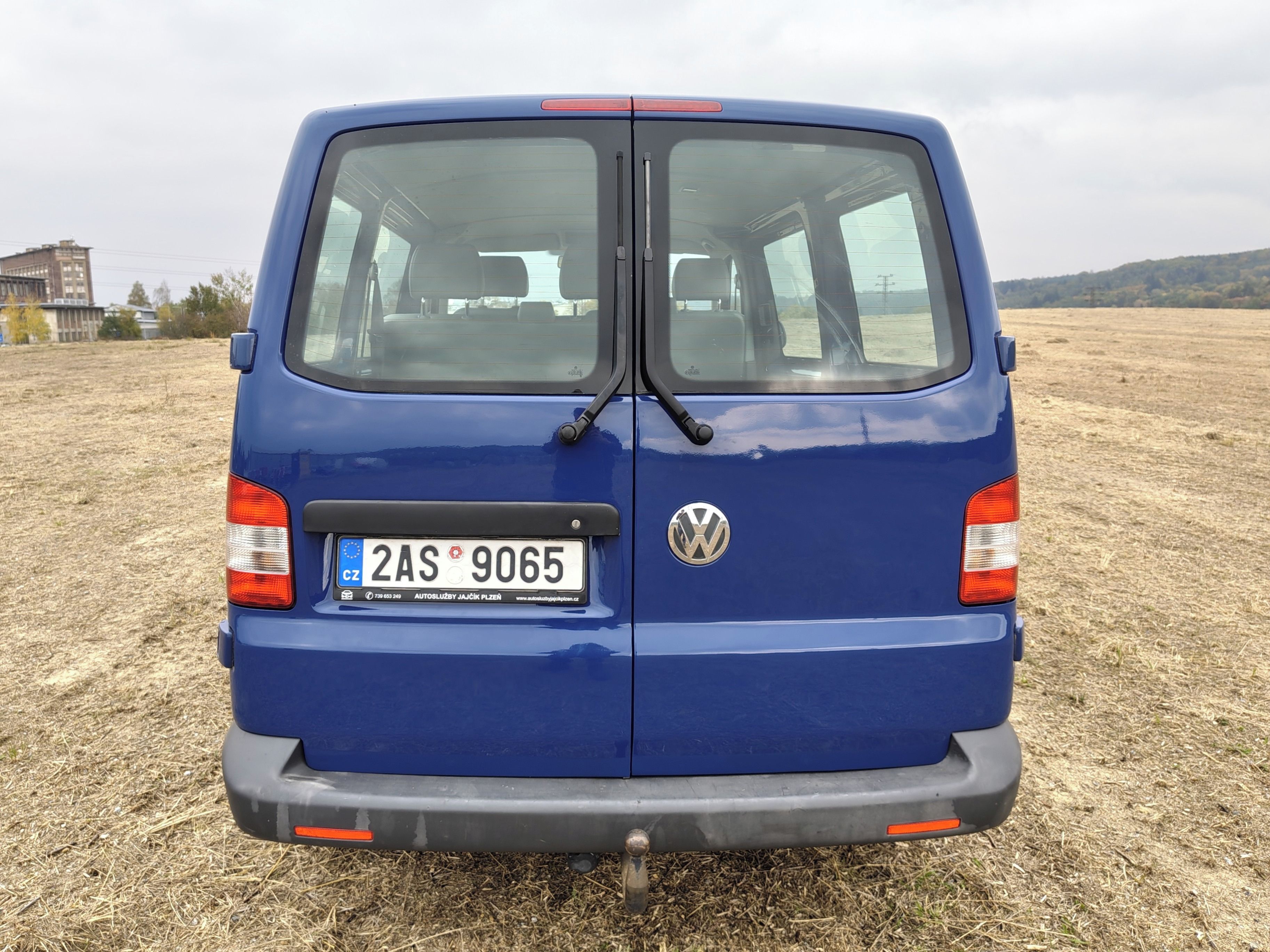 Volkswagen Transporter, 2.0TDi,1.maj,nové v ČR,DPH, - fotka 6