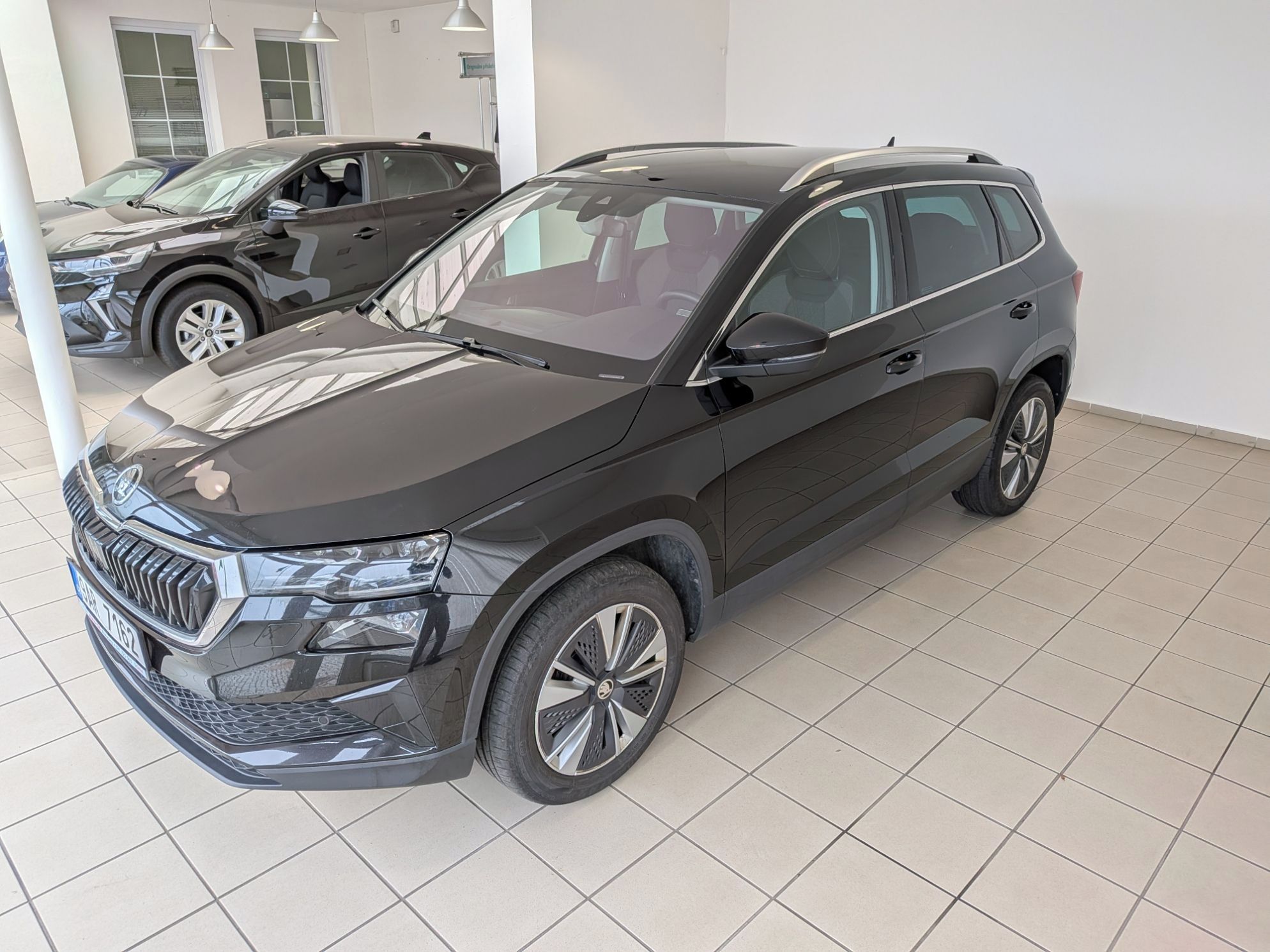Škoda Karoq, Style Exclusiv 1,5 TSI 110kW - fotka 3