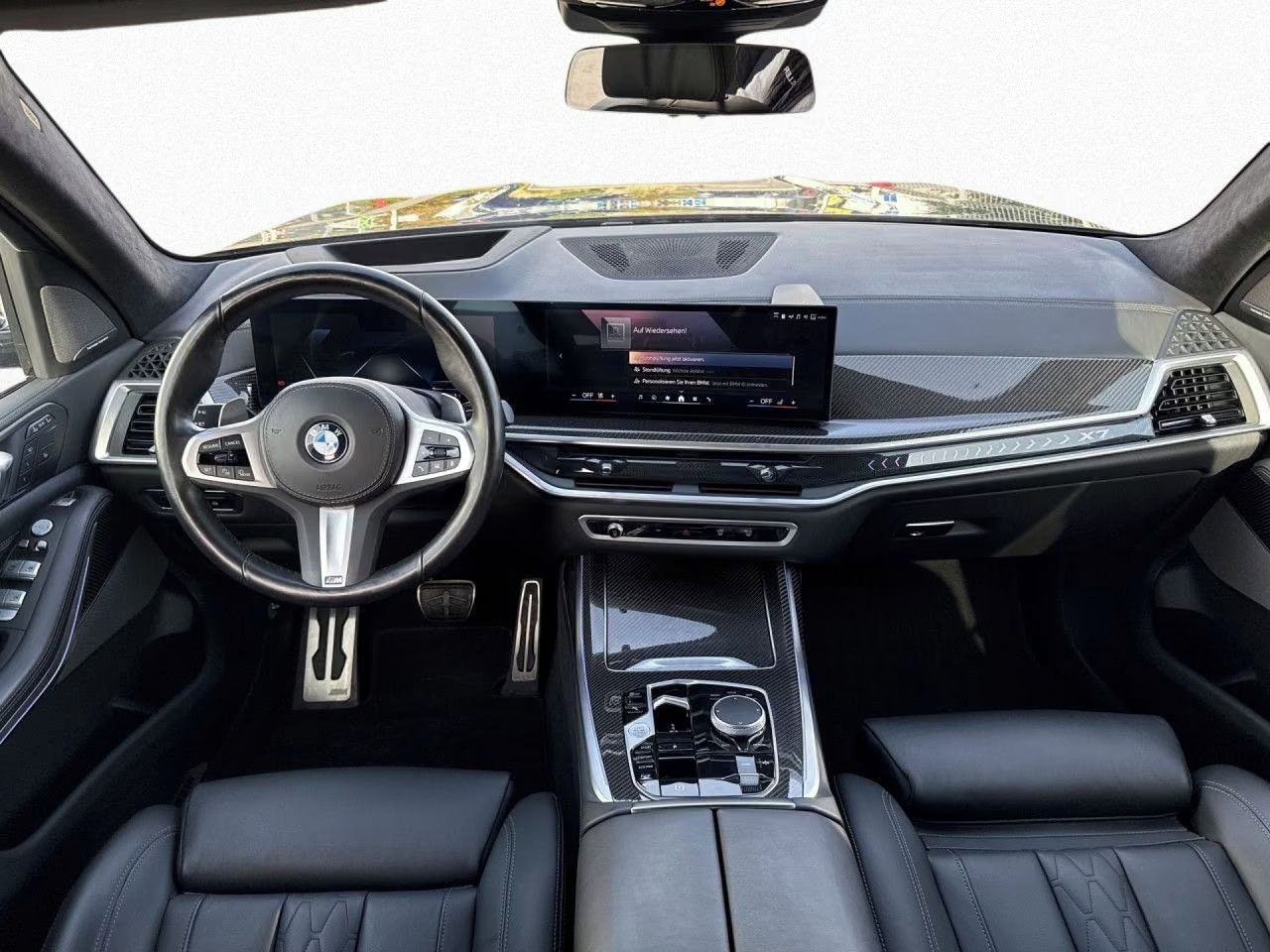BMW X7, xDrive 40d M Sport Pro *Kůže* - fotka 6