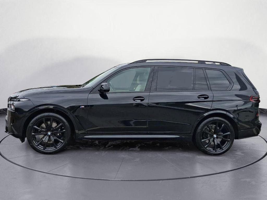 BMW X7, xDrive 40d *Kůže*Navi*Kamera* - fotka 6