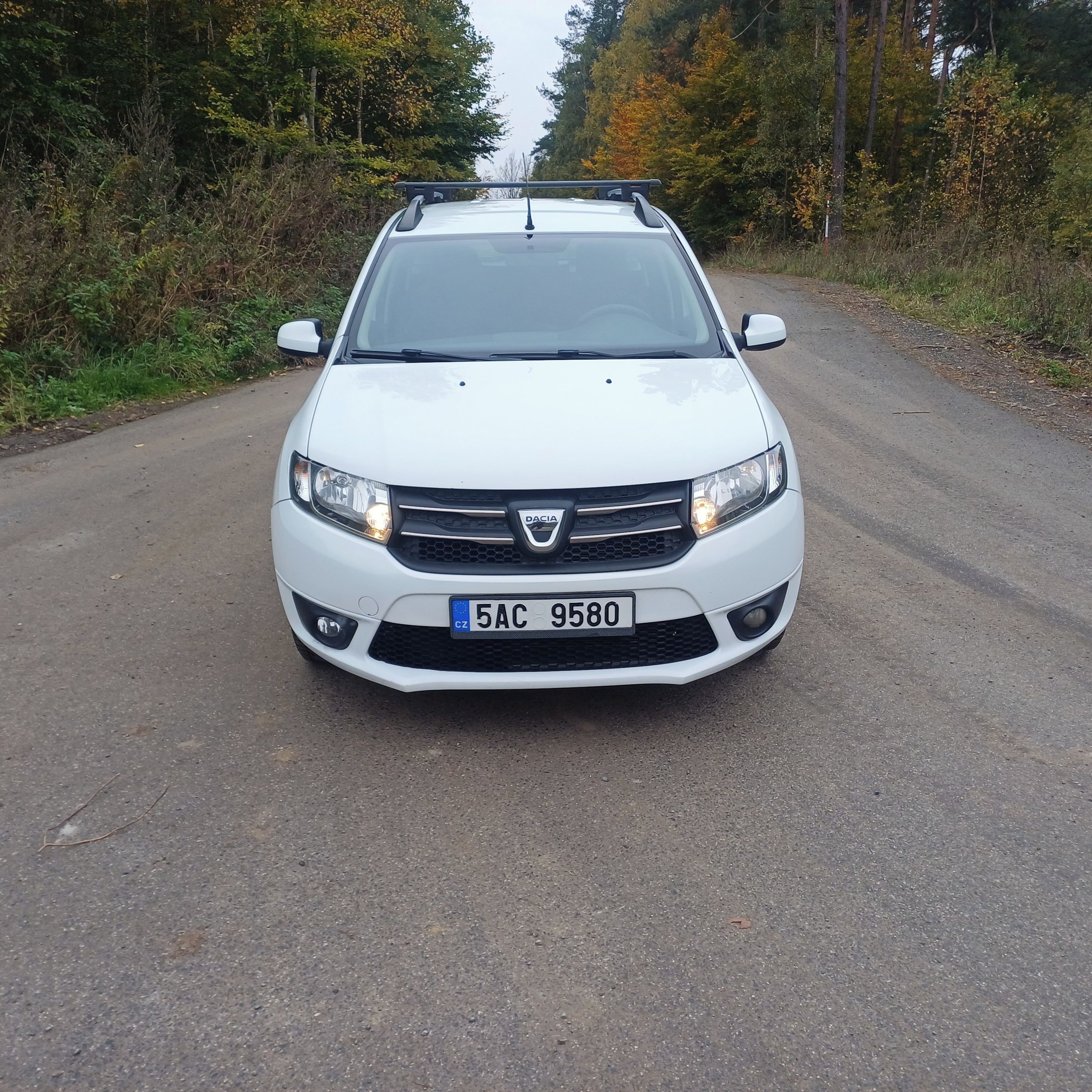Dacia Logan, Dacia Logan MCV II 0.9 TCe