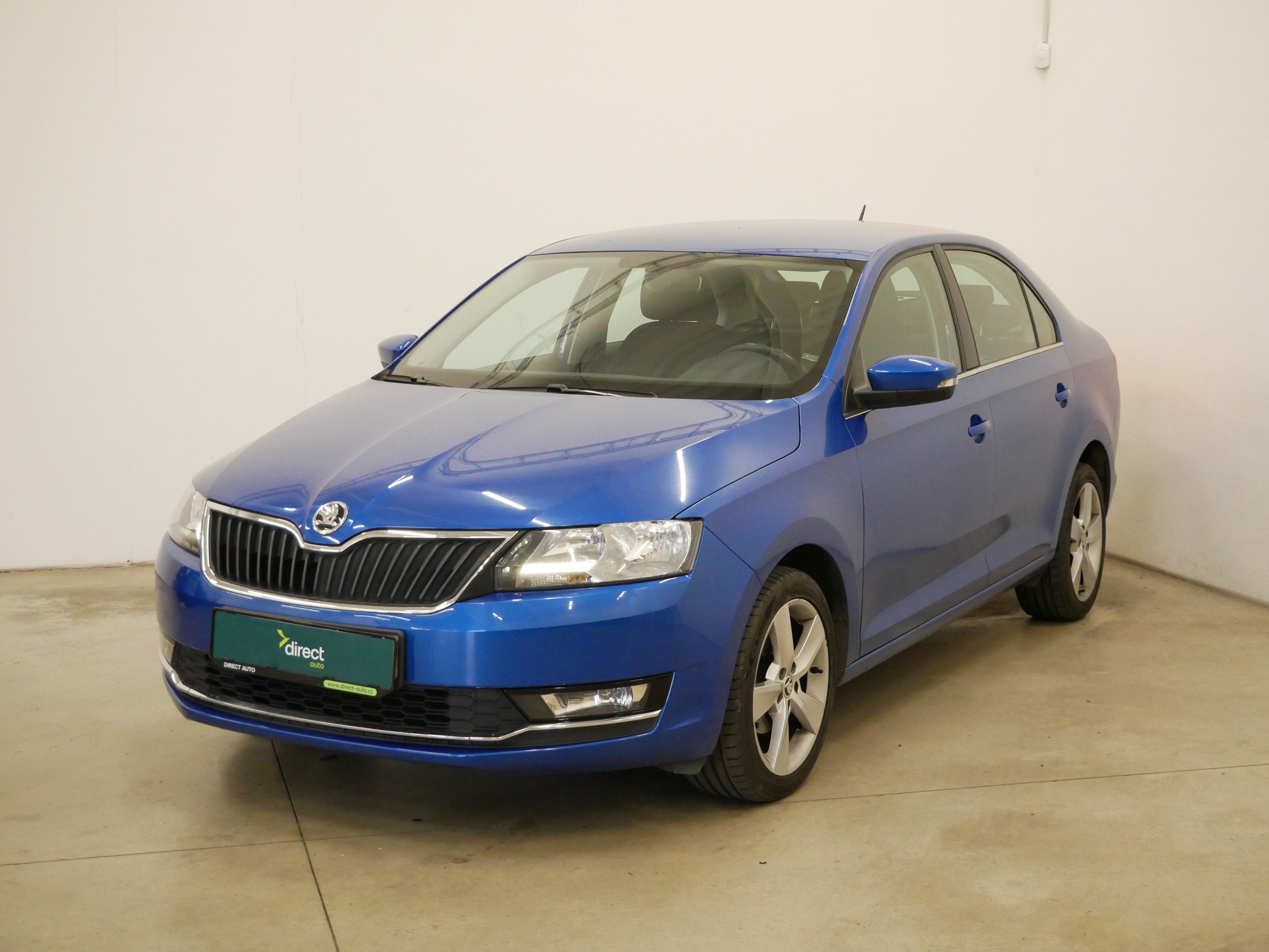 Škoda Rapid, 1.0 TSi 70kW Style