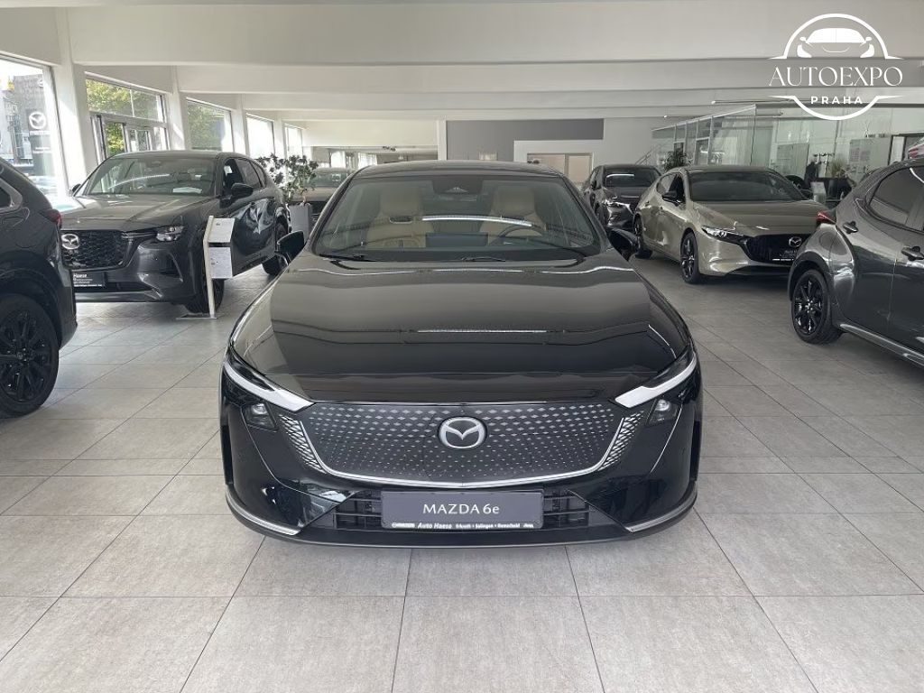Mazda 6e, Elektro*Takumi Plus*Nappa - fotka 2