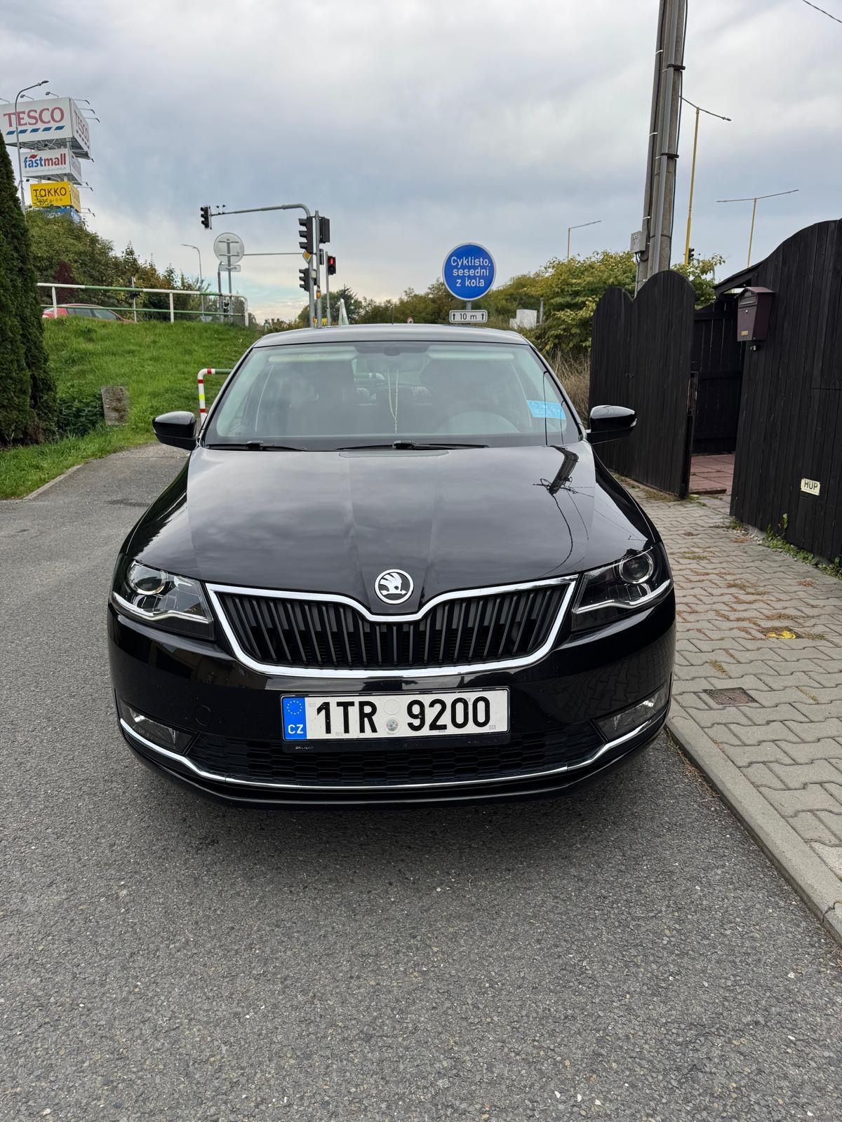 Škoda Rapid, 1.0 TSI 81 kW Style - fotka 3