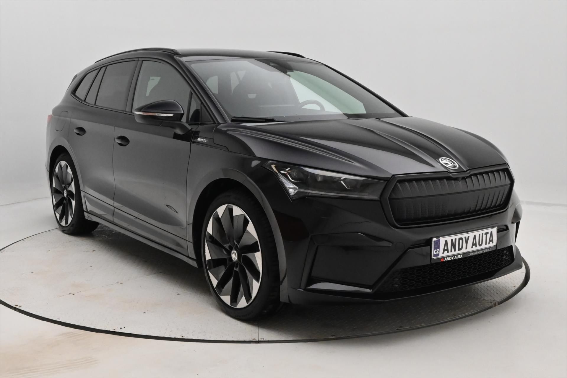 Škoda Enyaq, iV60 132 kW SportLINE Záruka a - fotka 3