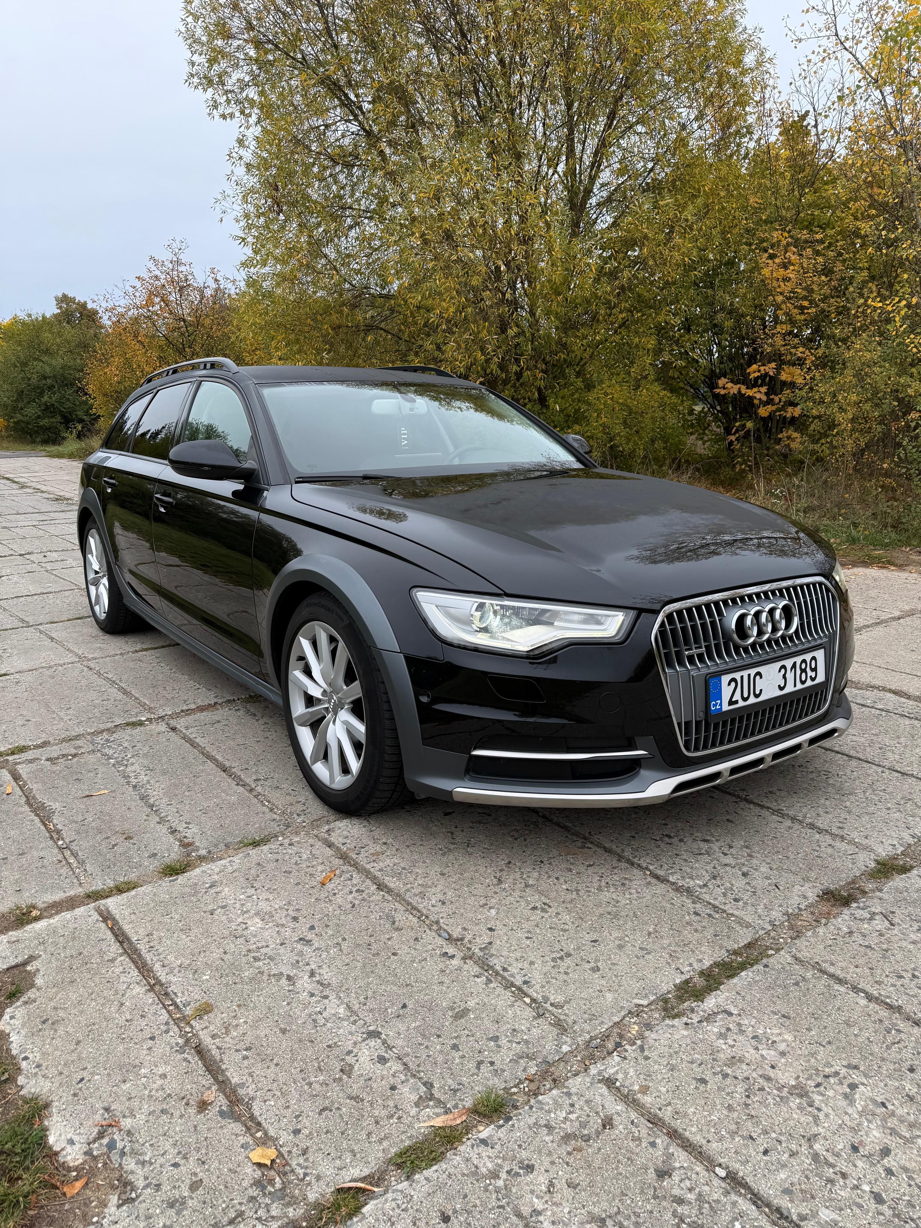Audi A6 allroad, Audi A6 C7 Allroad 3.0 BiTDI - fotka 3