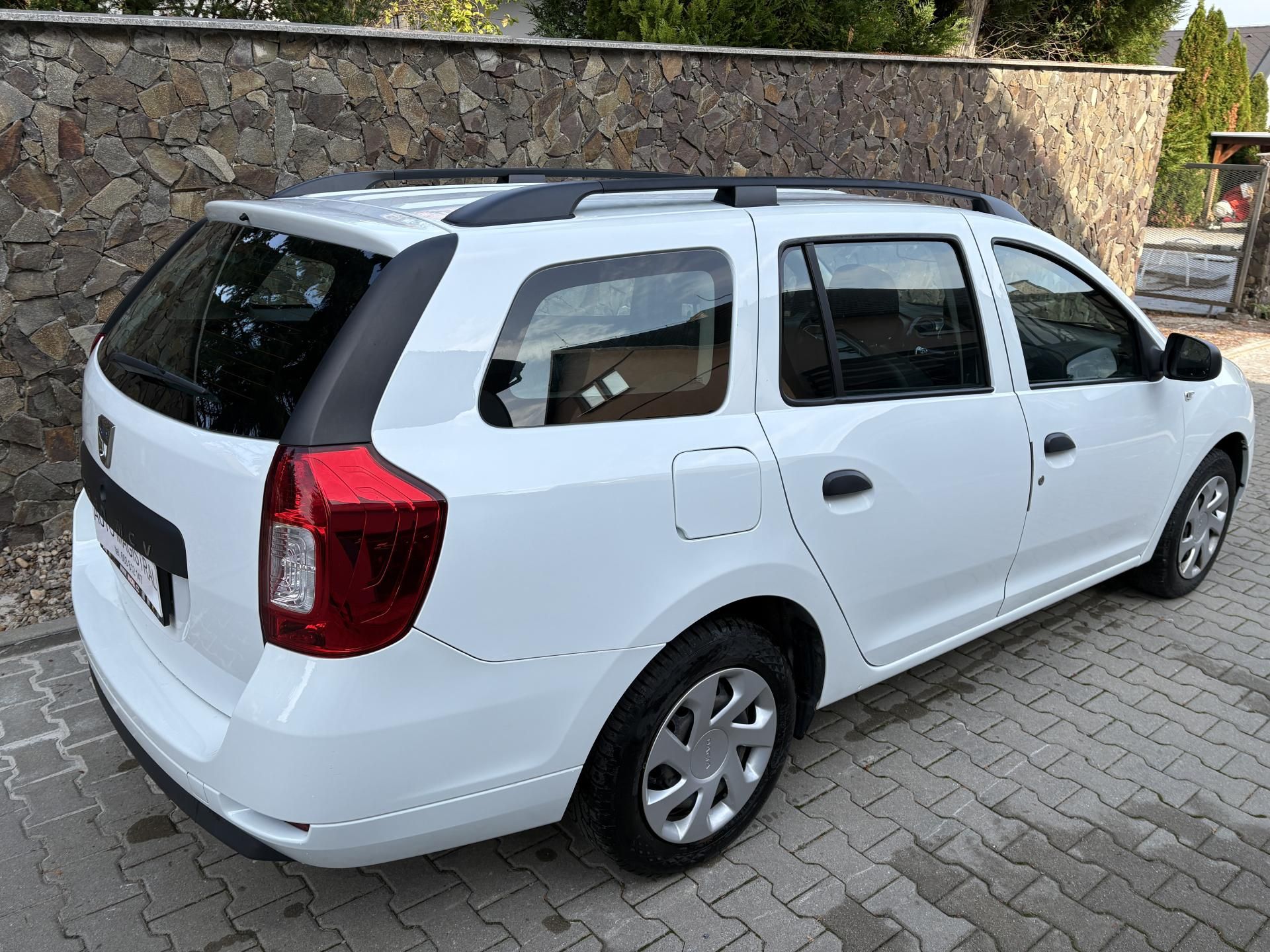 Dacia Logan, 1.0 54 kW - fotka 3