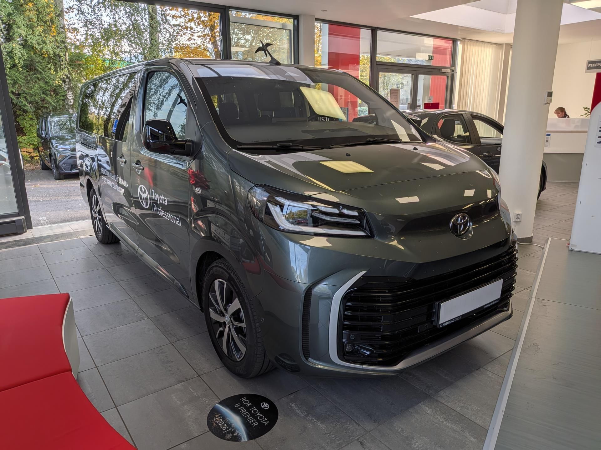 Toyota Proace Verso, Family Executive Webasto L2, 2