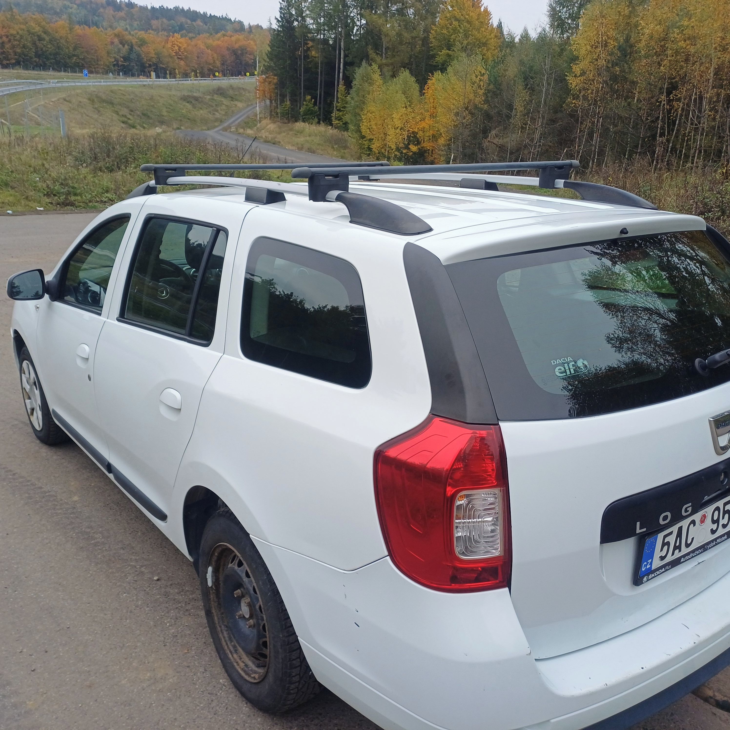 Dacia Logan, Dacia Logan MCV II 0.9 TCe - fotka 4