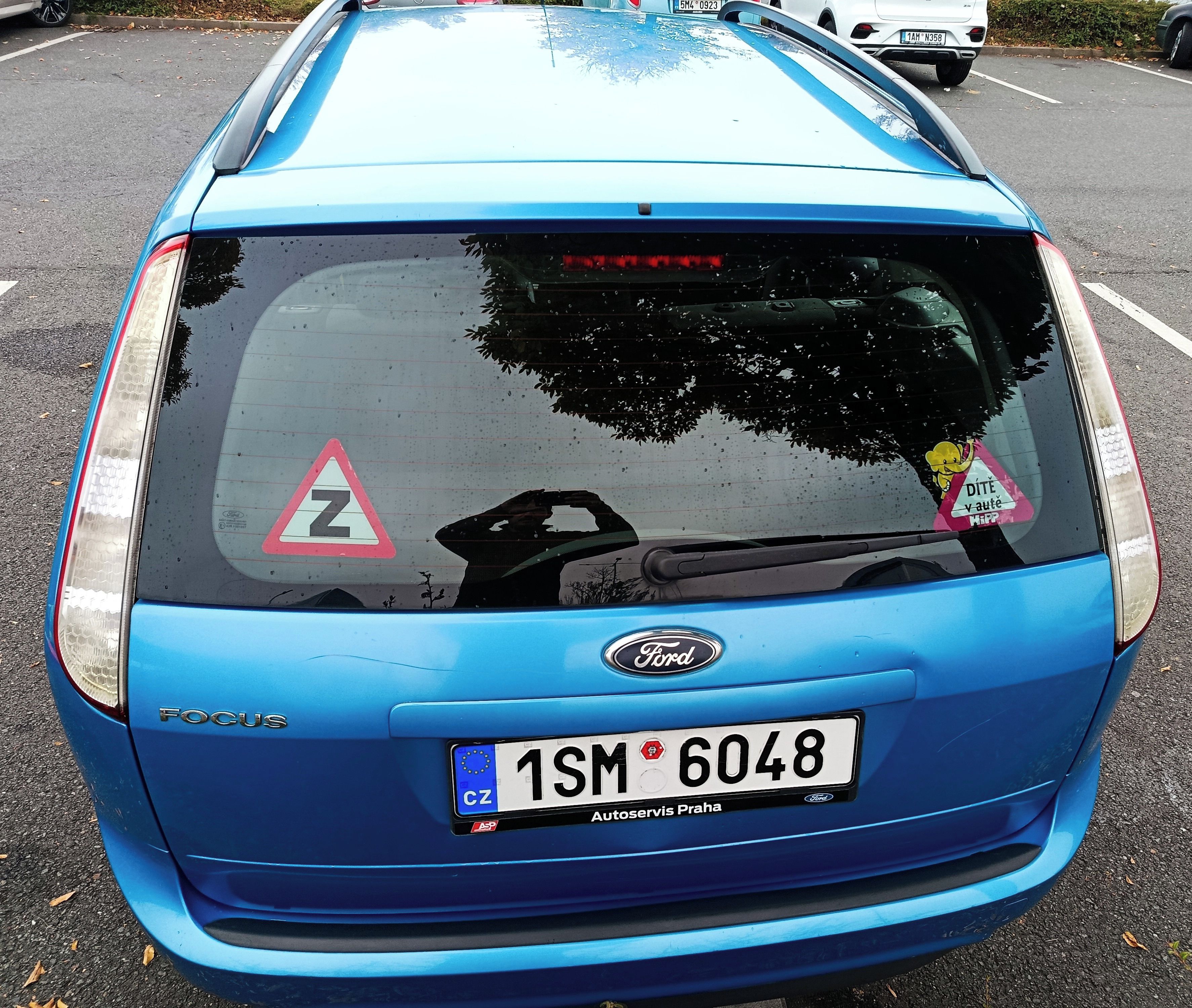 Ford Focus, Pravidelný servis Ford - fotka 6