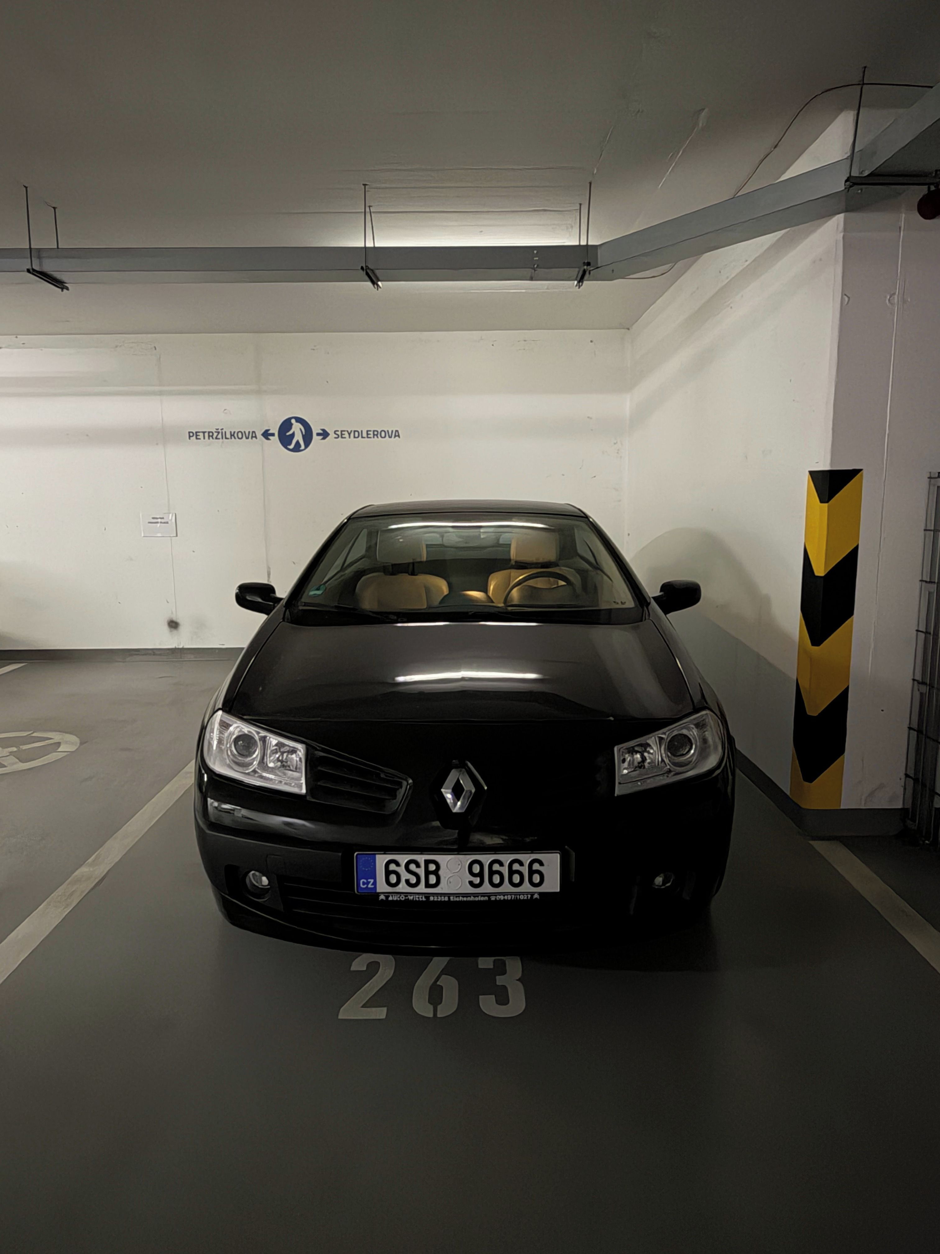 Renault Mégane - fotka 3