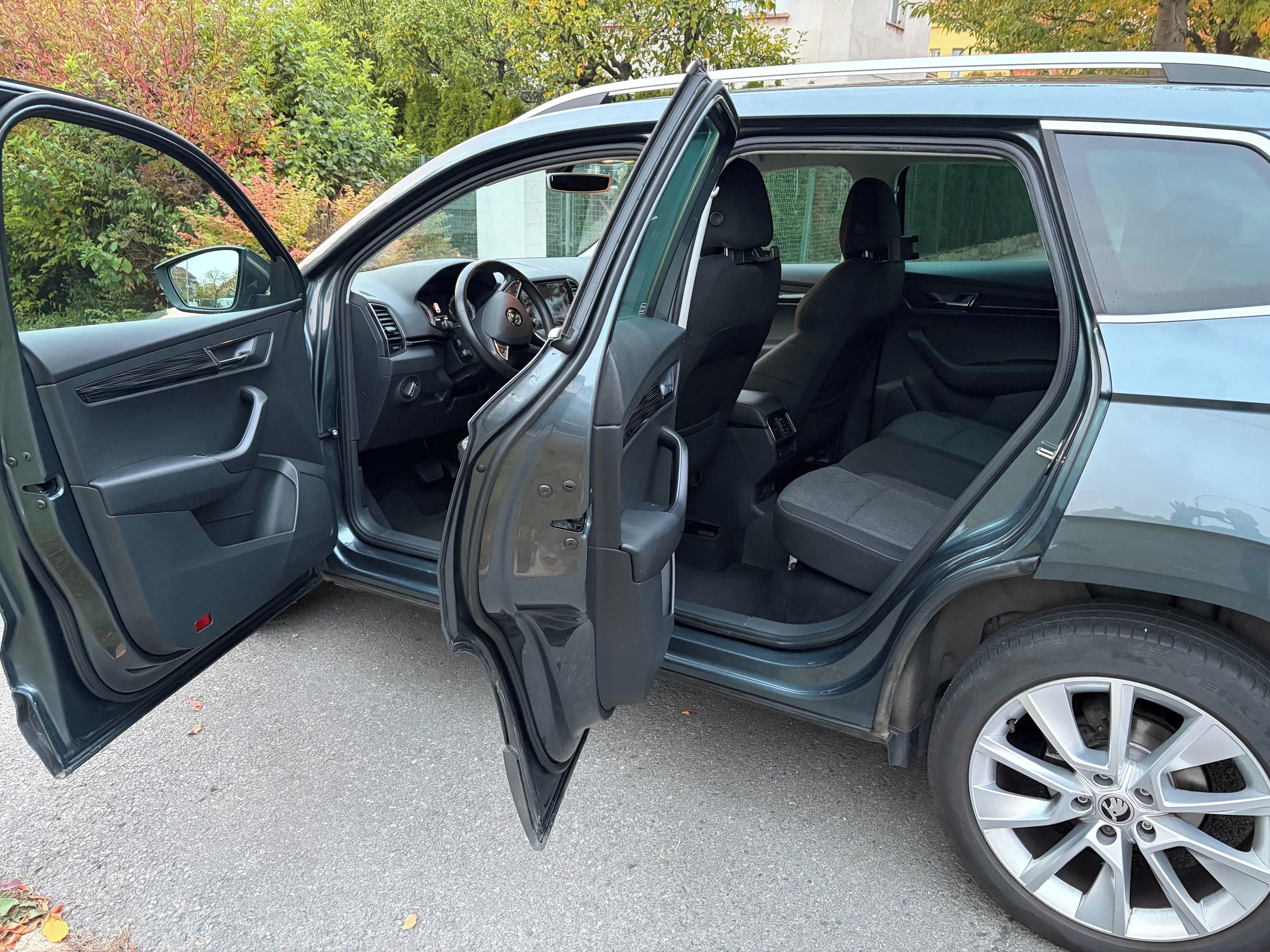 Škoda Karoq, 1,5 TSi bez nehody, 1.majitel - fotka 6