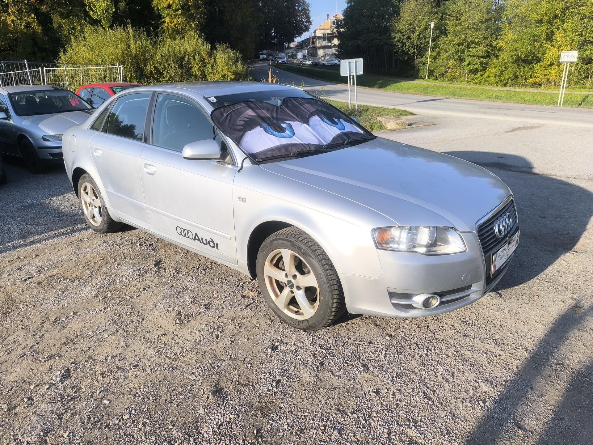 Audi A4, 1,9TDI BEZ DPF,KRÁSNÁ,SERVISKA