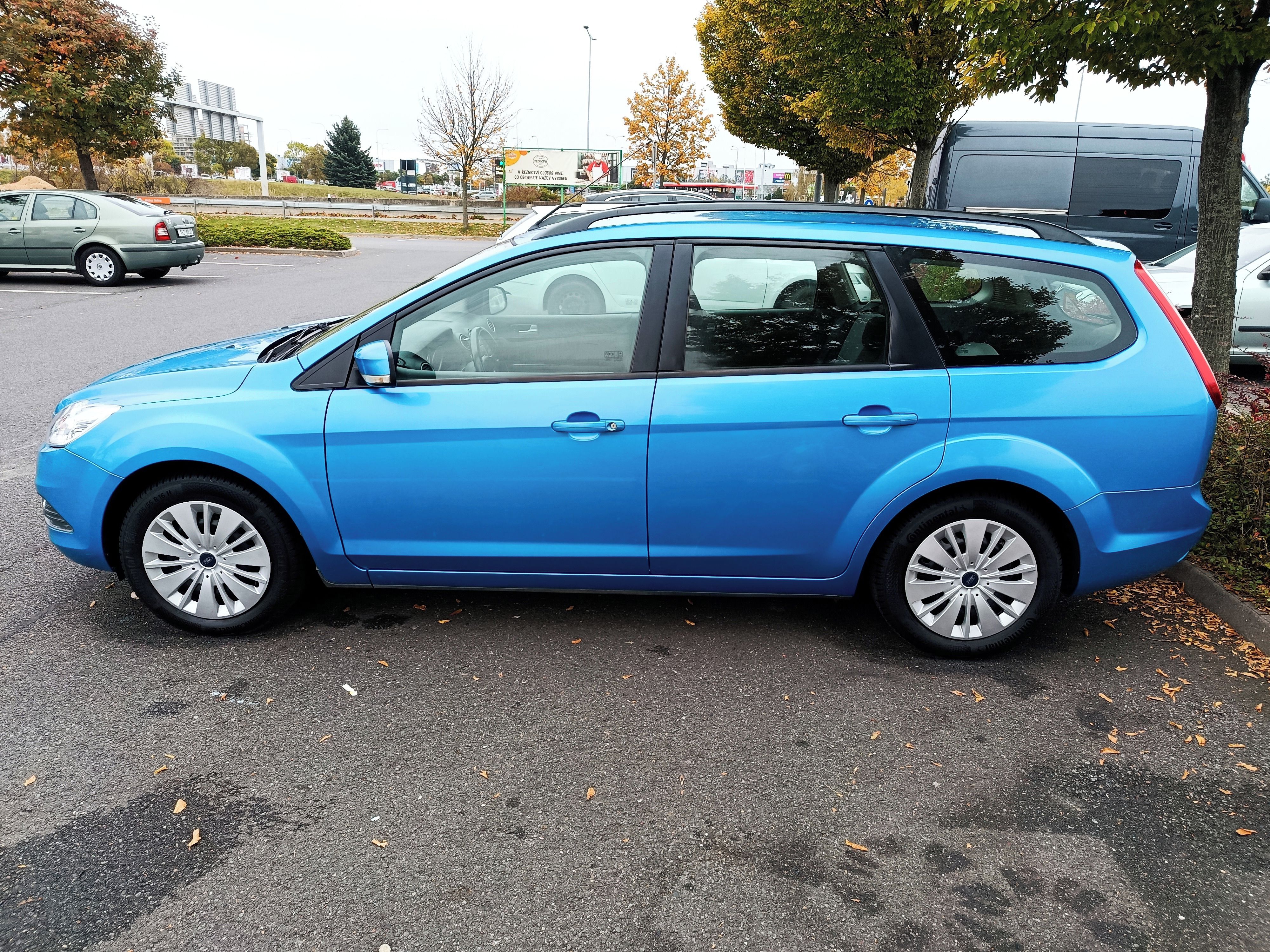 Ford Focus, Pravidelný servis Ford - fotka 4
