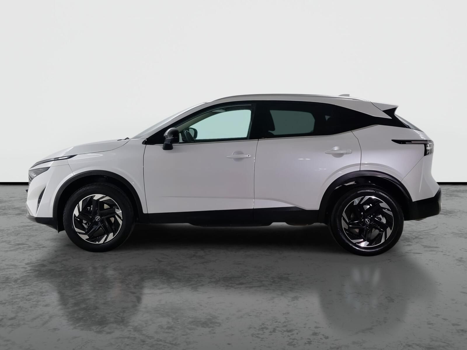 Nissan Qashqai, 1.3 DIG-T MHEV, N-Connecta - fotka 3