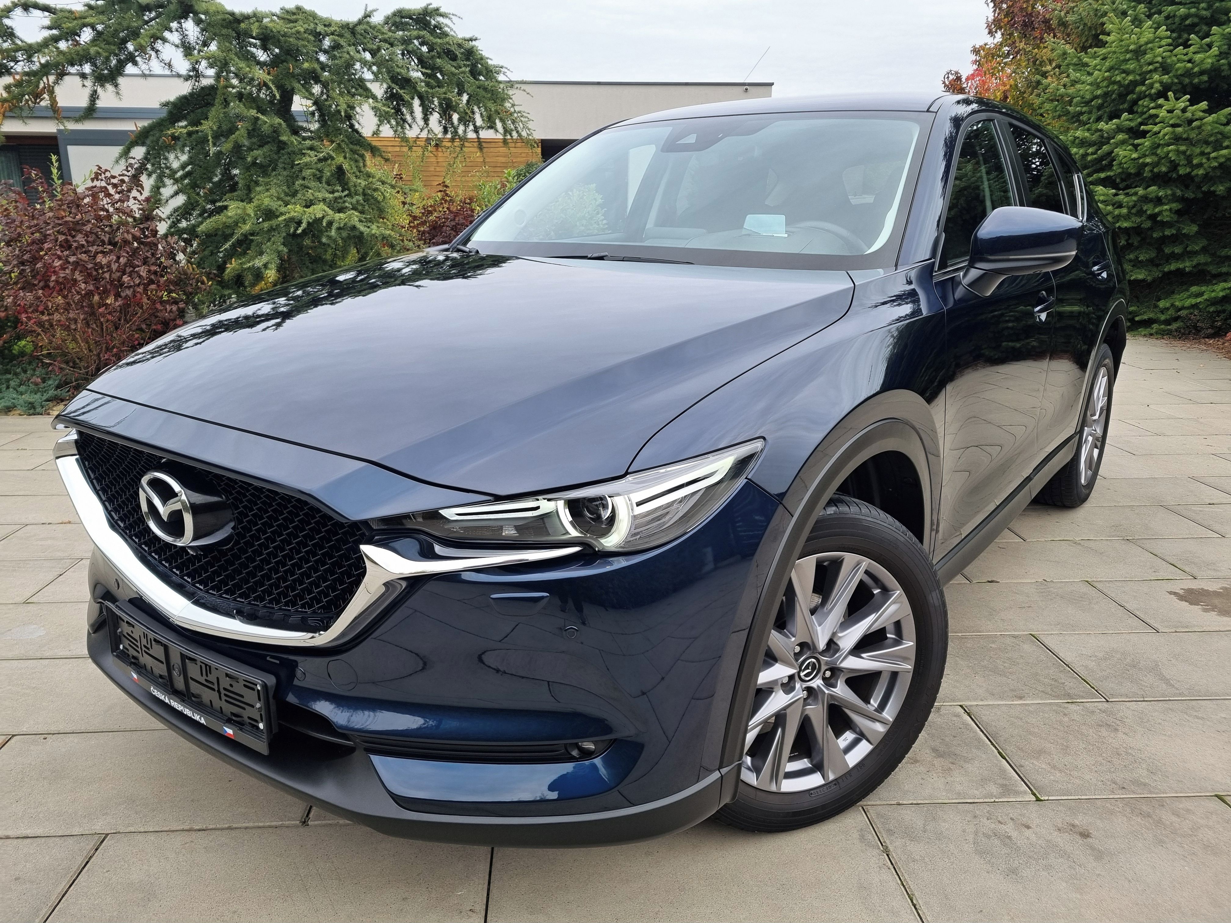 Mazda CX-5, 2.0 KANGEI,NAVI,HEAD UP,ALU 19 - fotka 5