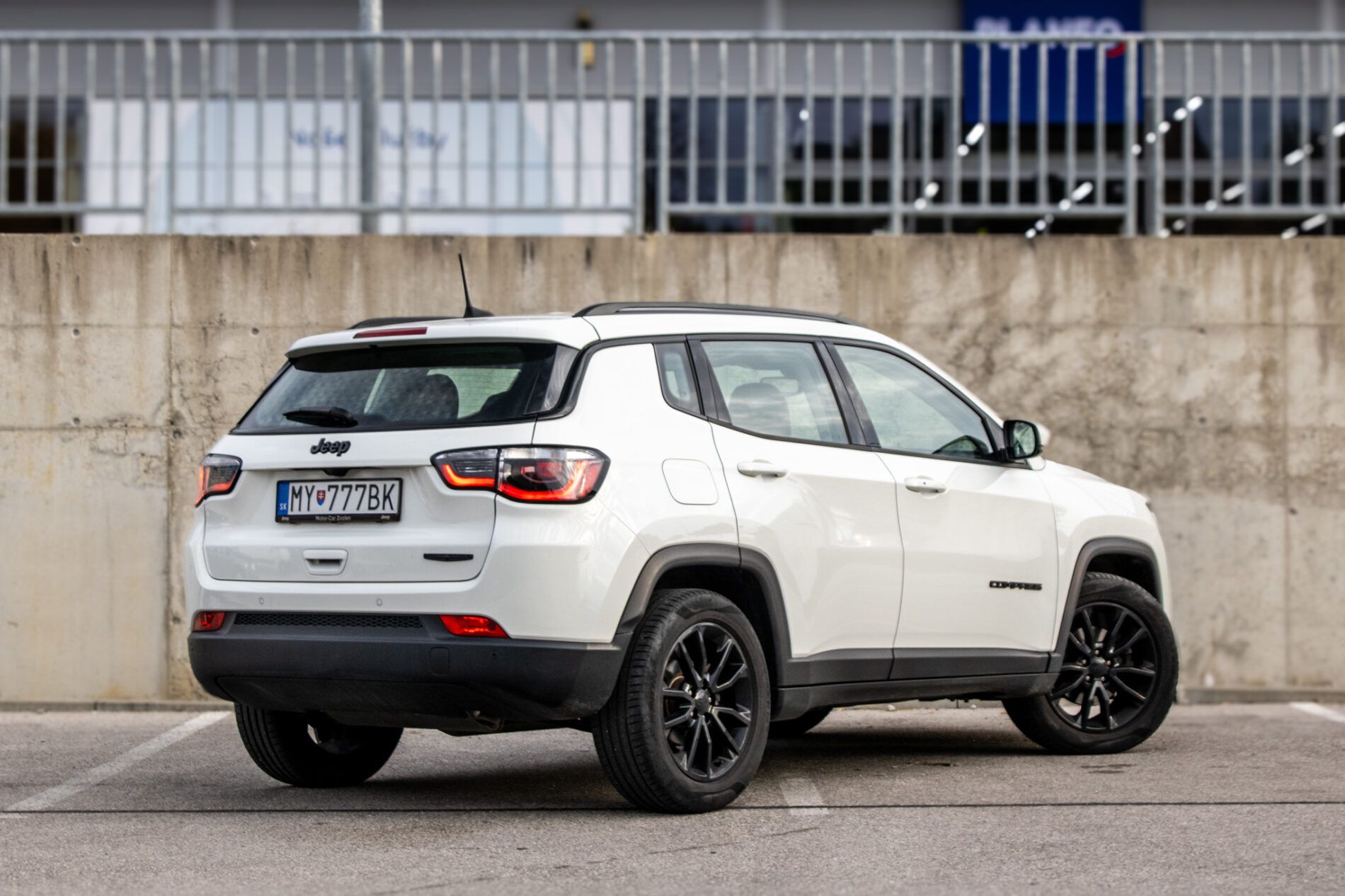 Jeep Compass - fotka 5