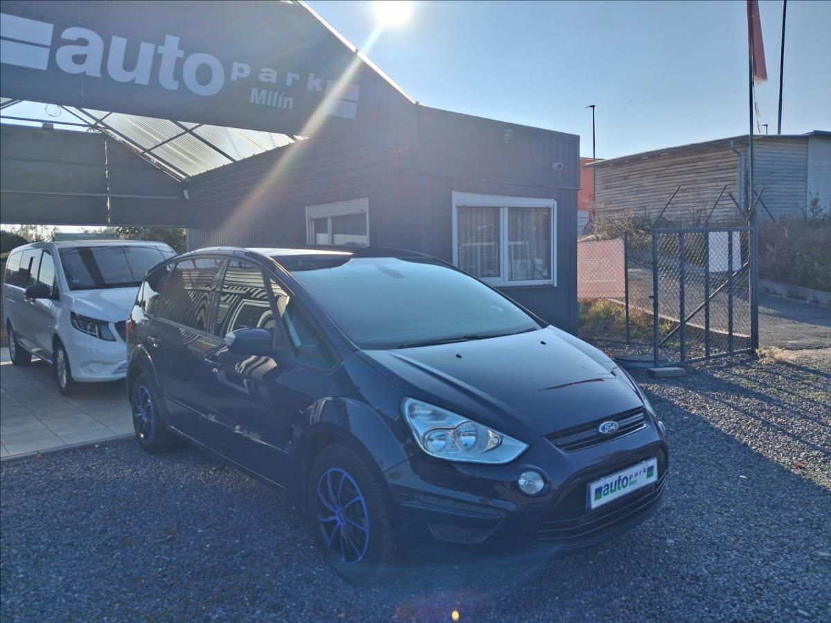 Ford S-MAX, 2,0