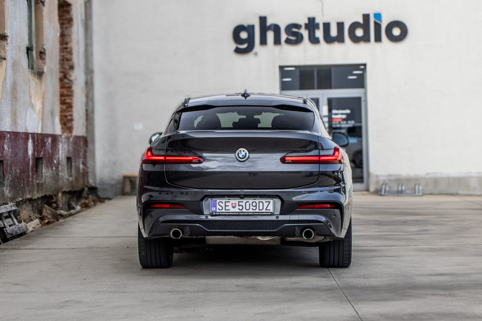 BMW X4 - fotka 6