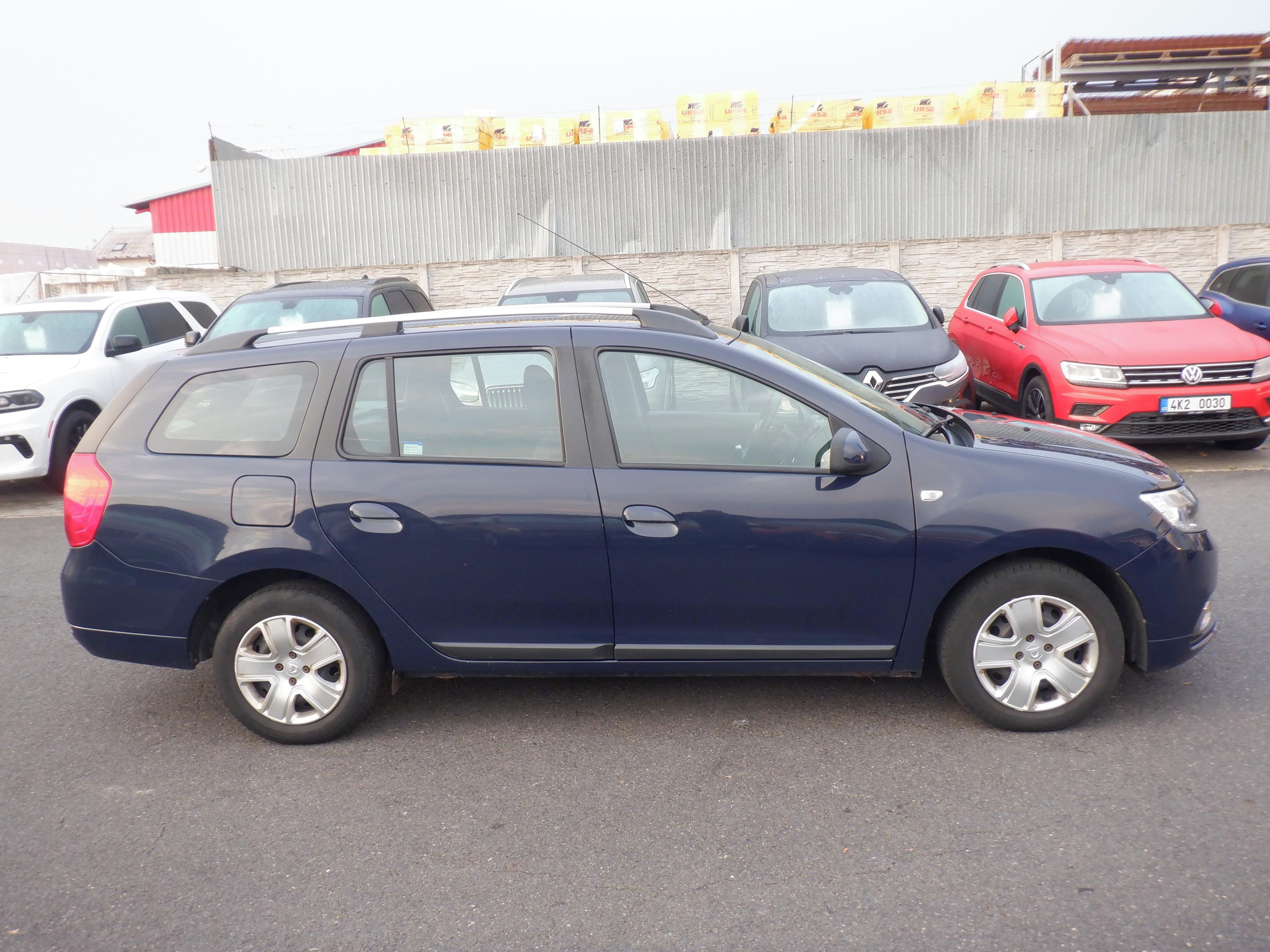Dacia Logan, 1.0 SCe Arctica MCV,ČR - fotka 4