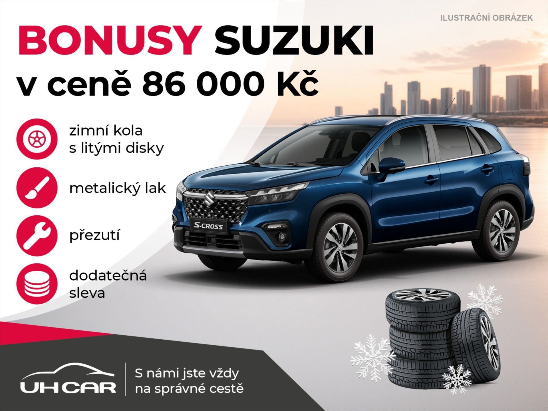 Suzuki S-Cross, 1,4   Elegance Black Edition