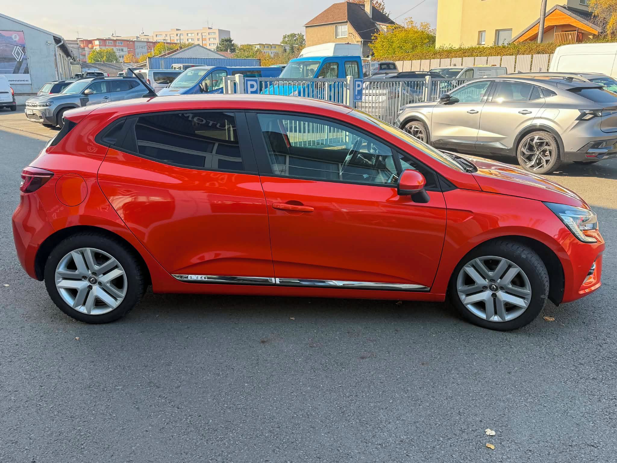 Renault Clio, Zen 1.0 Tce 1.maj ČR - fotka 6