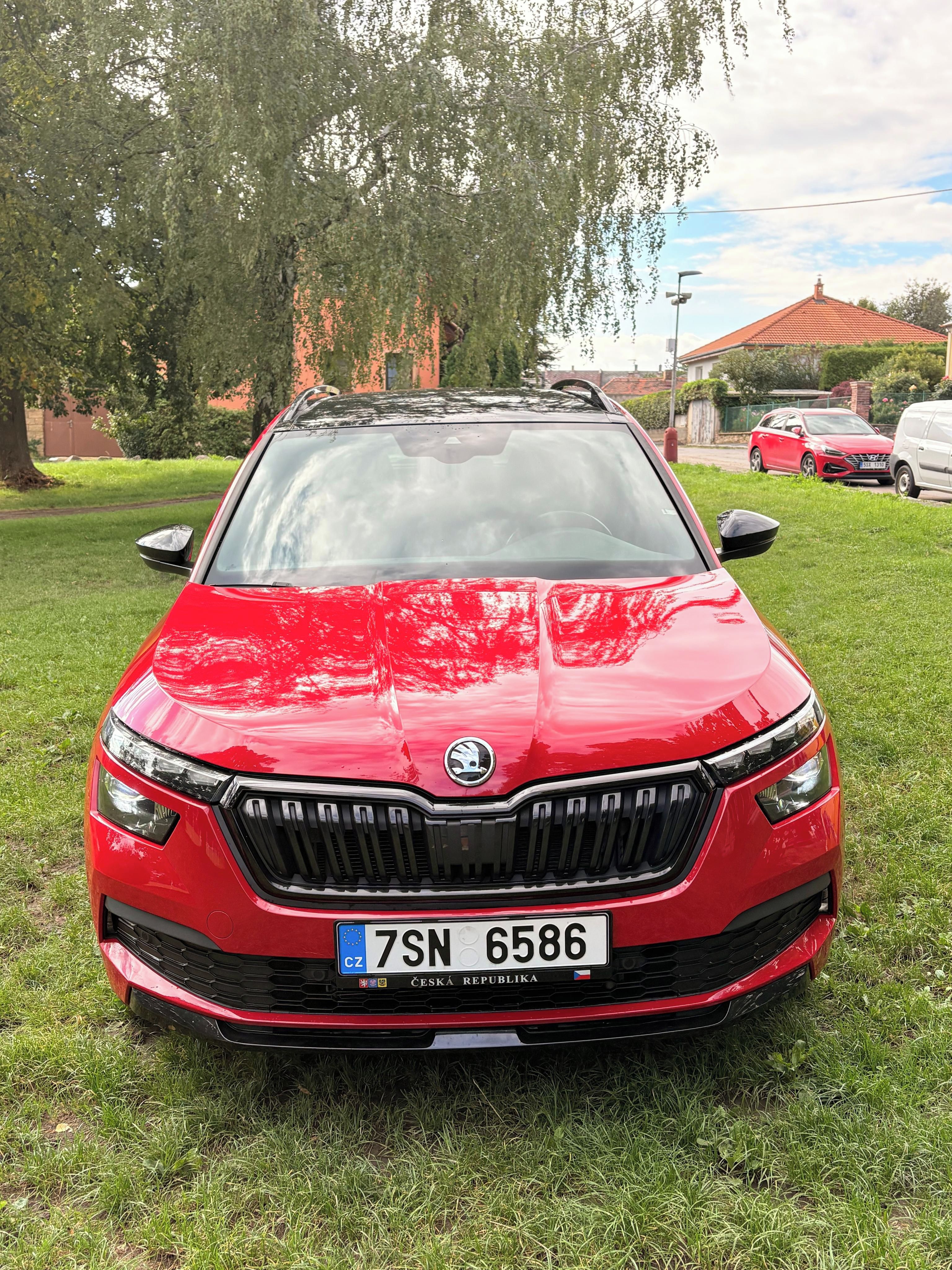 Škoda Kamiq