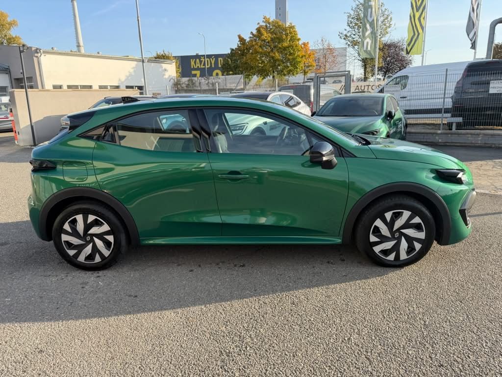 Renault Clio, evolution Eco-G 120 EDC MY00 - fotka 4